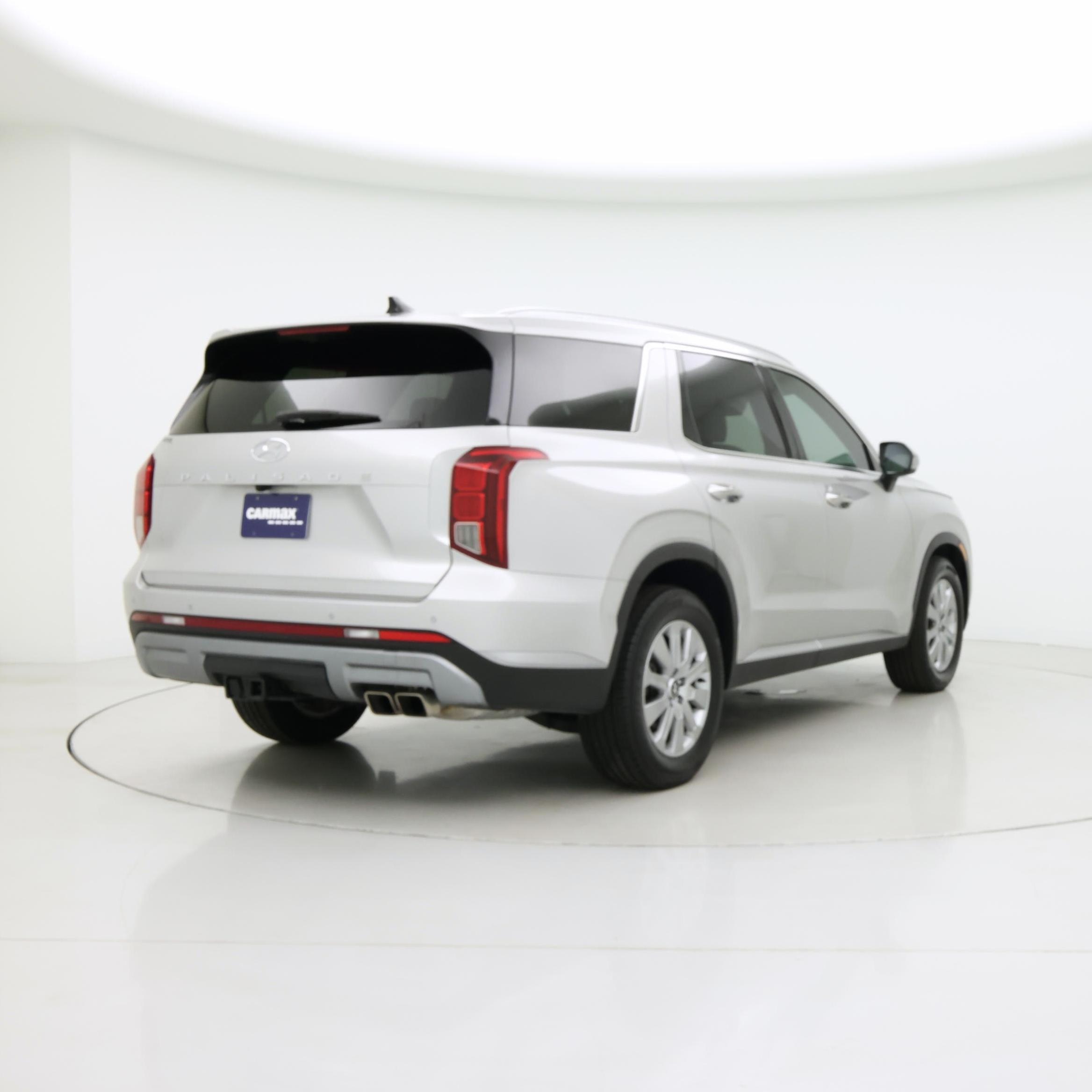 Thumbnail: 2025 Hyundai Palisade - 8