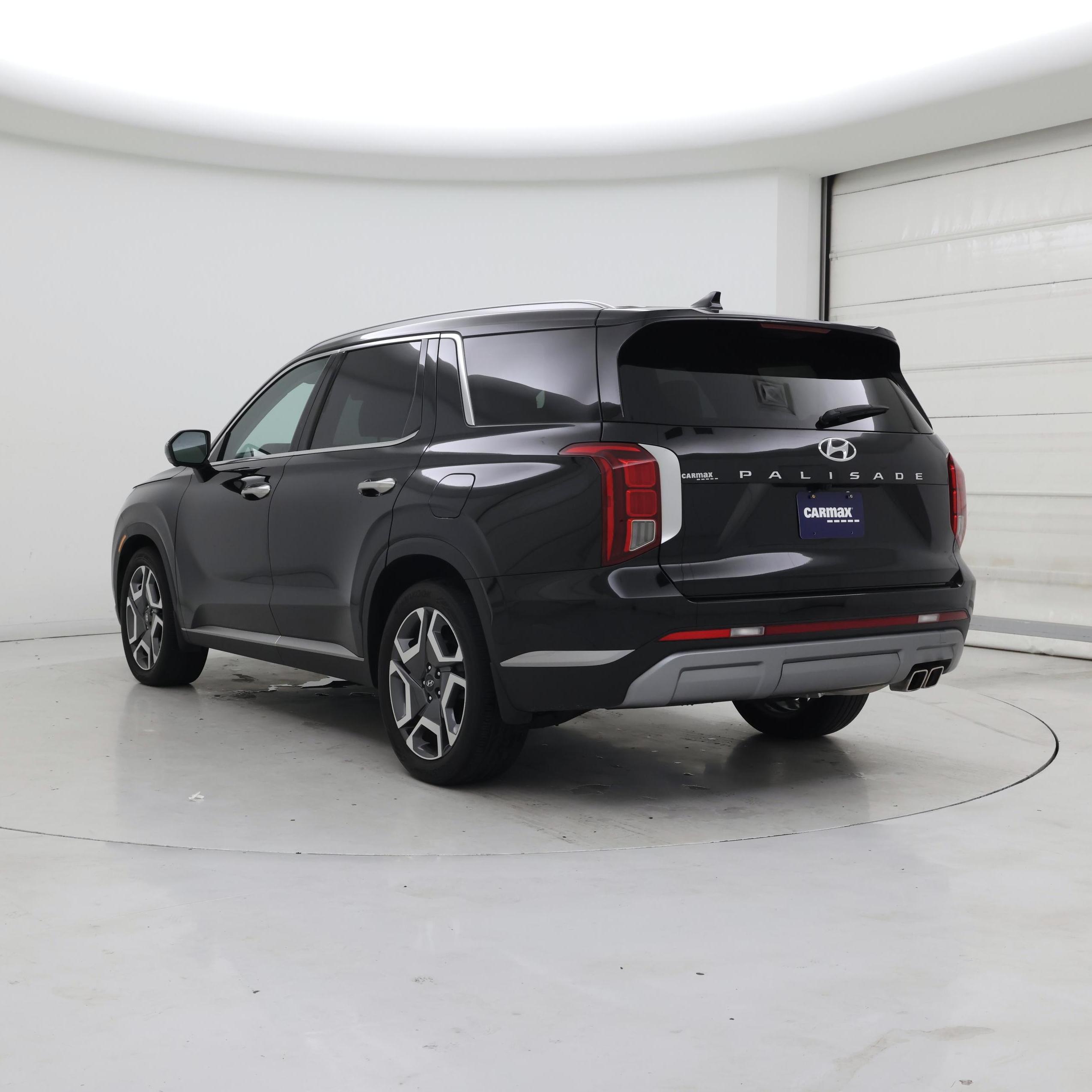 Thumbnail: 2024 Hyundai Palisade - 2