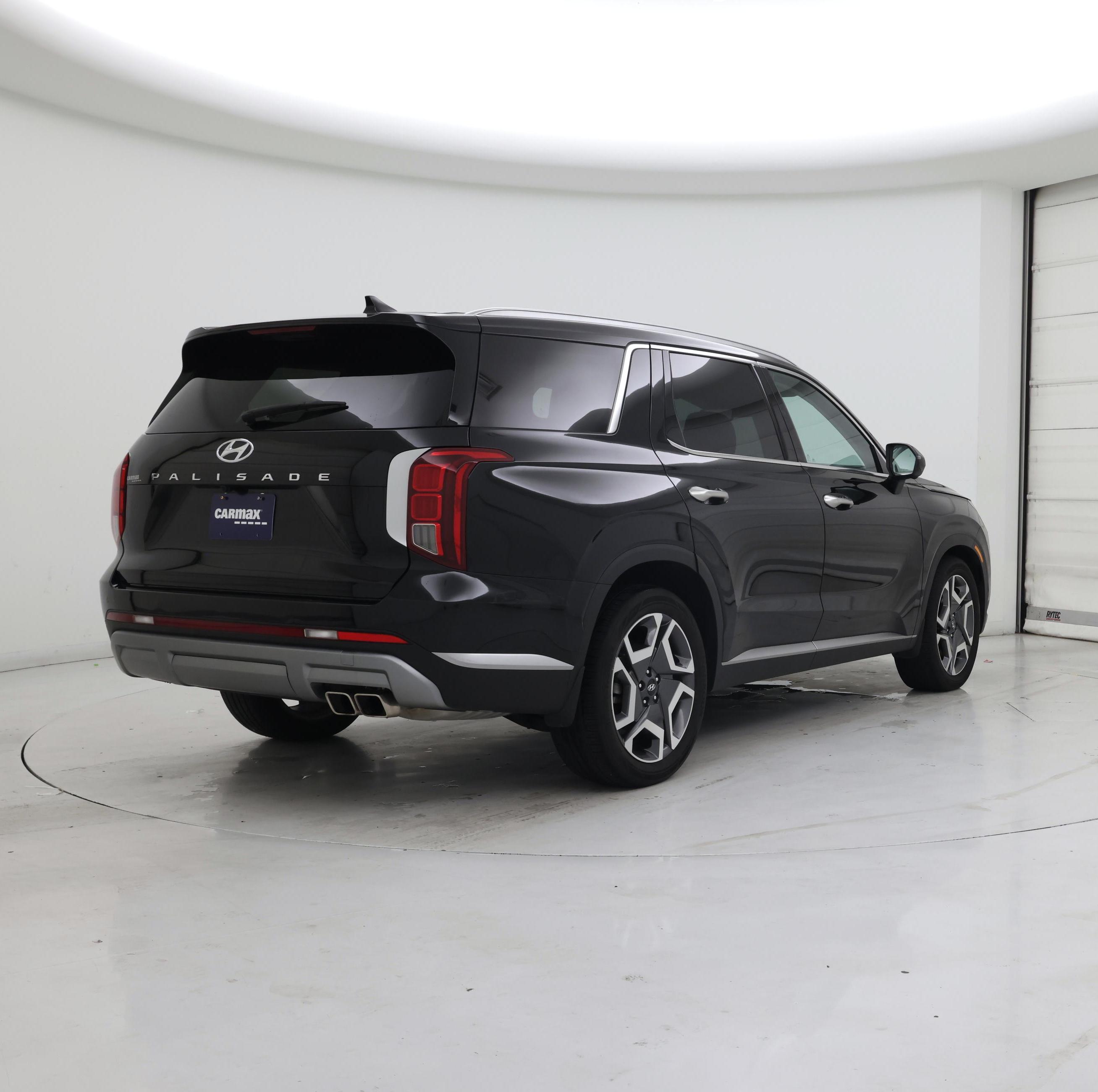Thumbnail: 2024 Hyundai Palisade - 8