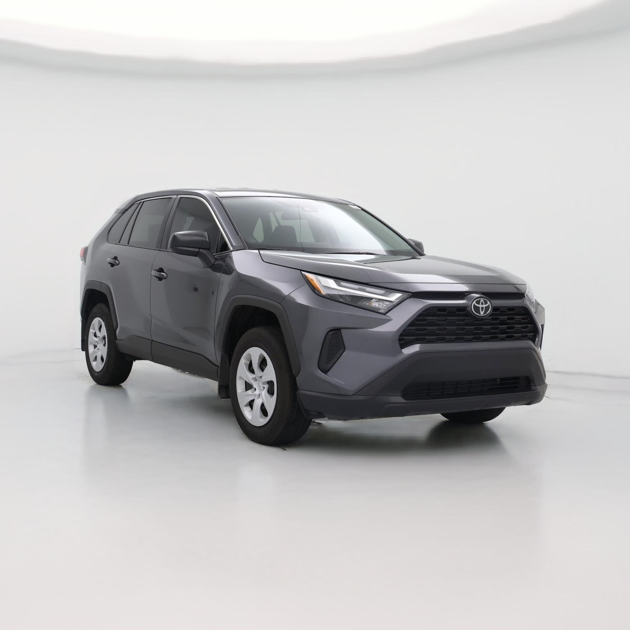Thumbnail: 2025 Toyota RAV4 - 1