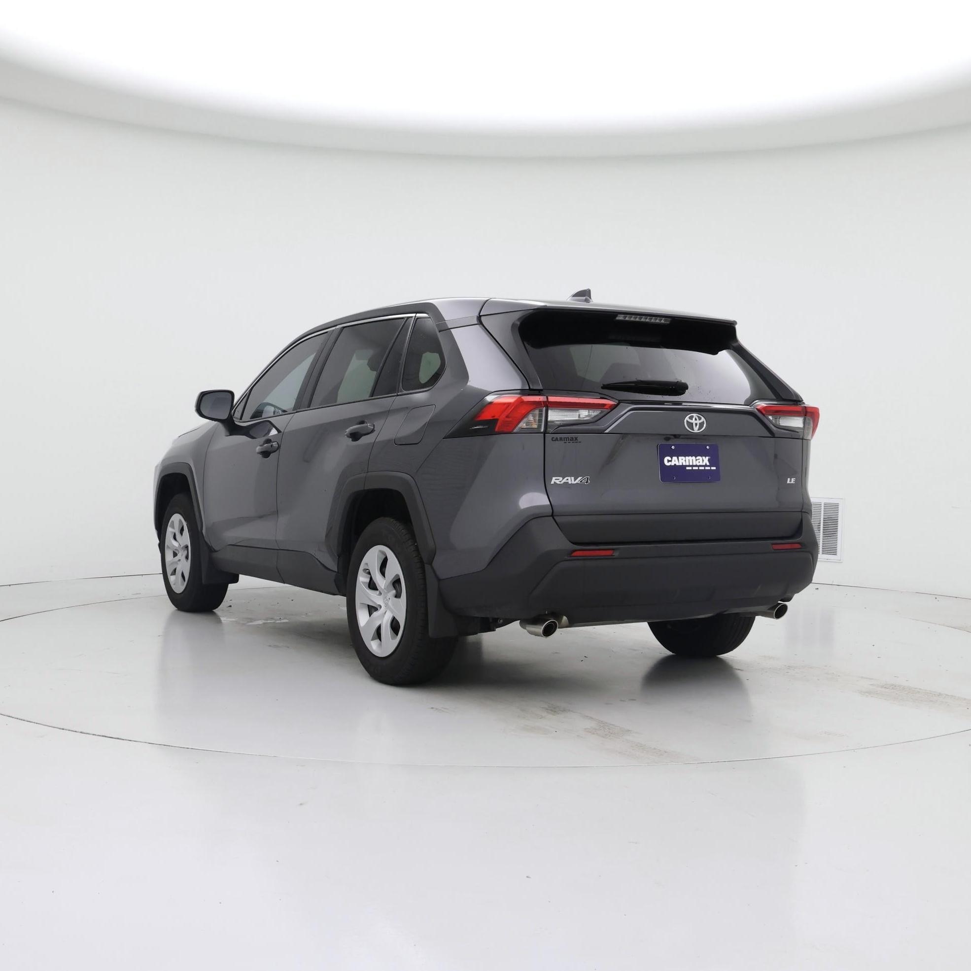Thumbnail: 2025 Toyota RAV4 - 2