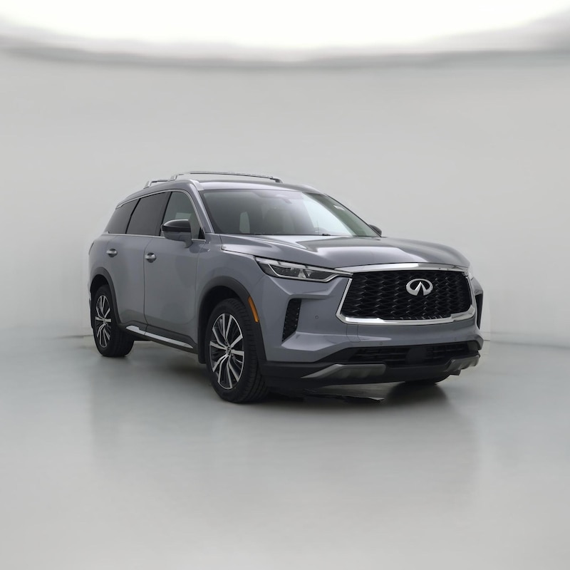 2025 Infiniti QX60 Sensory