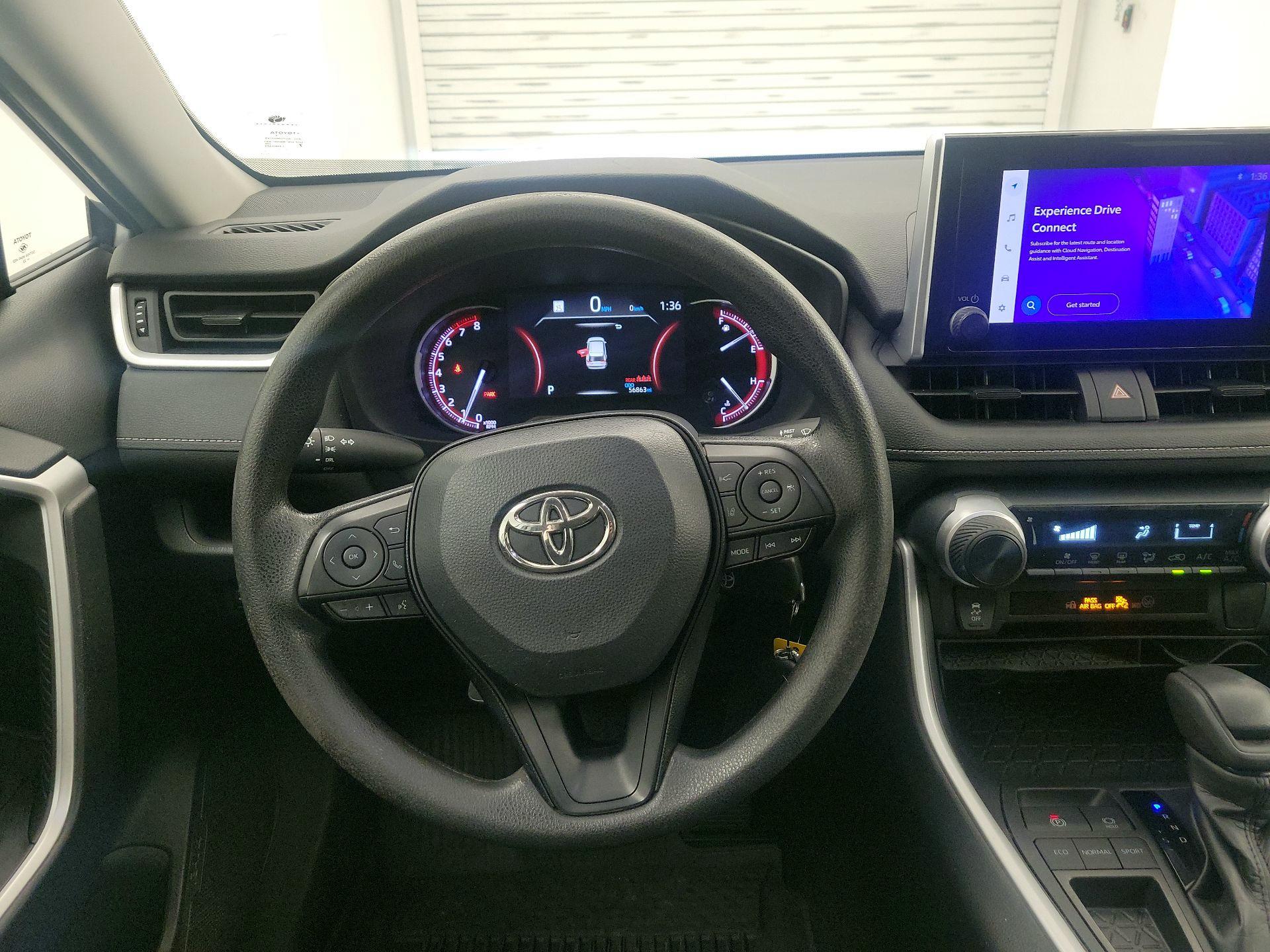 Thumbnail: 2023 Toyota RAV4 - 10