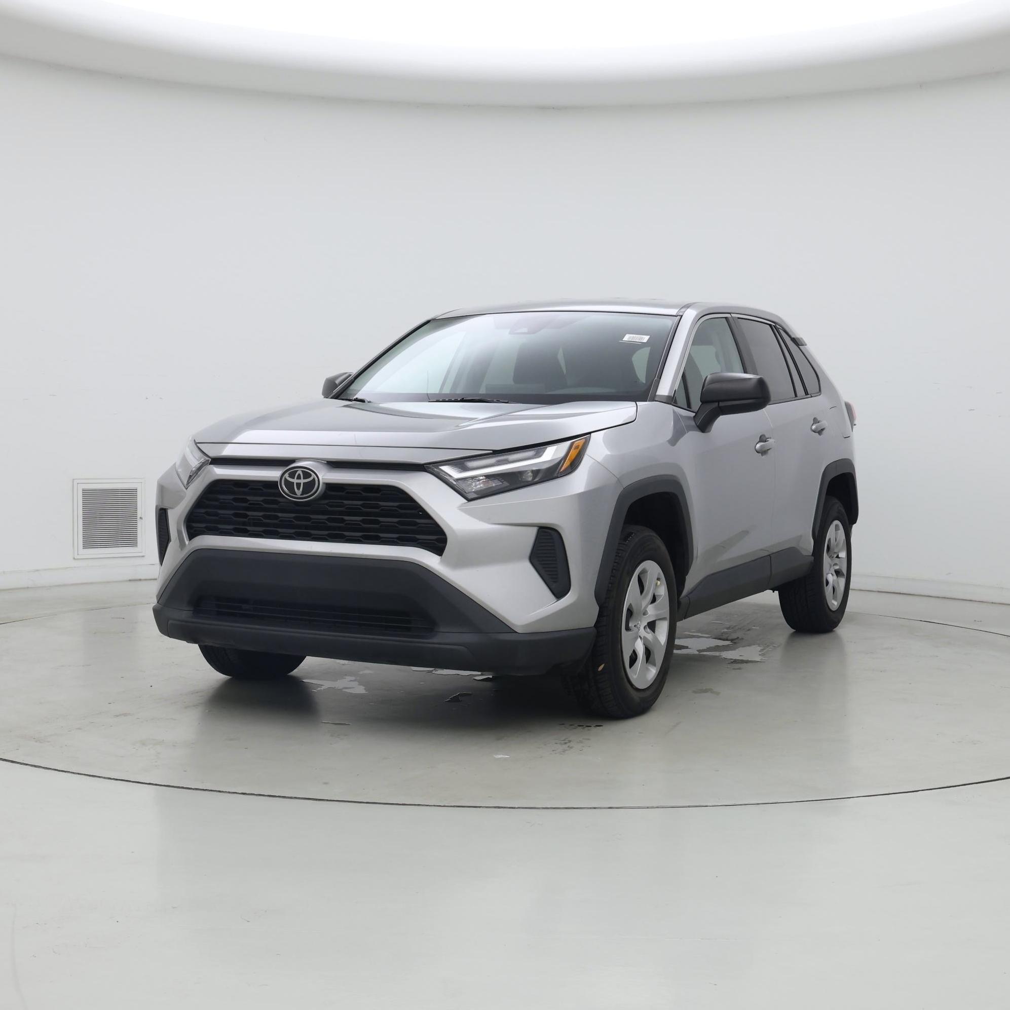 Thumbnail: 2023 Toyota RAV4 - 4