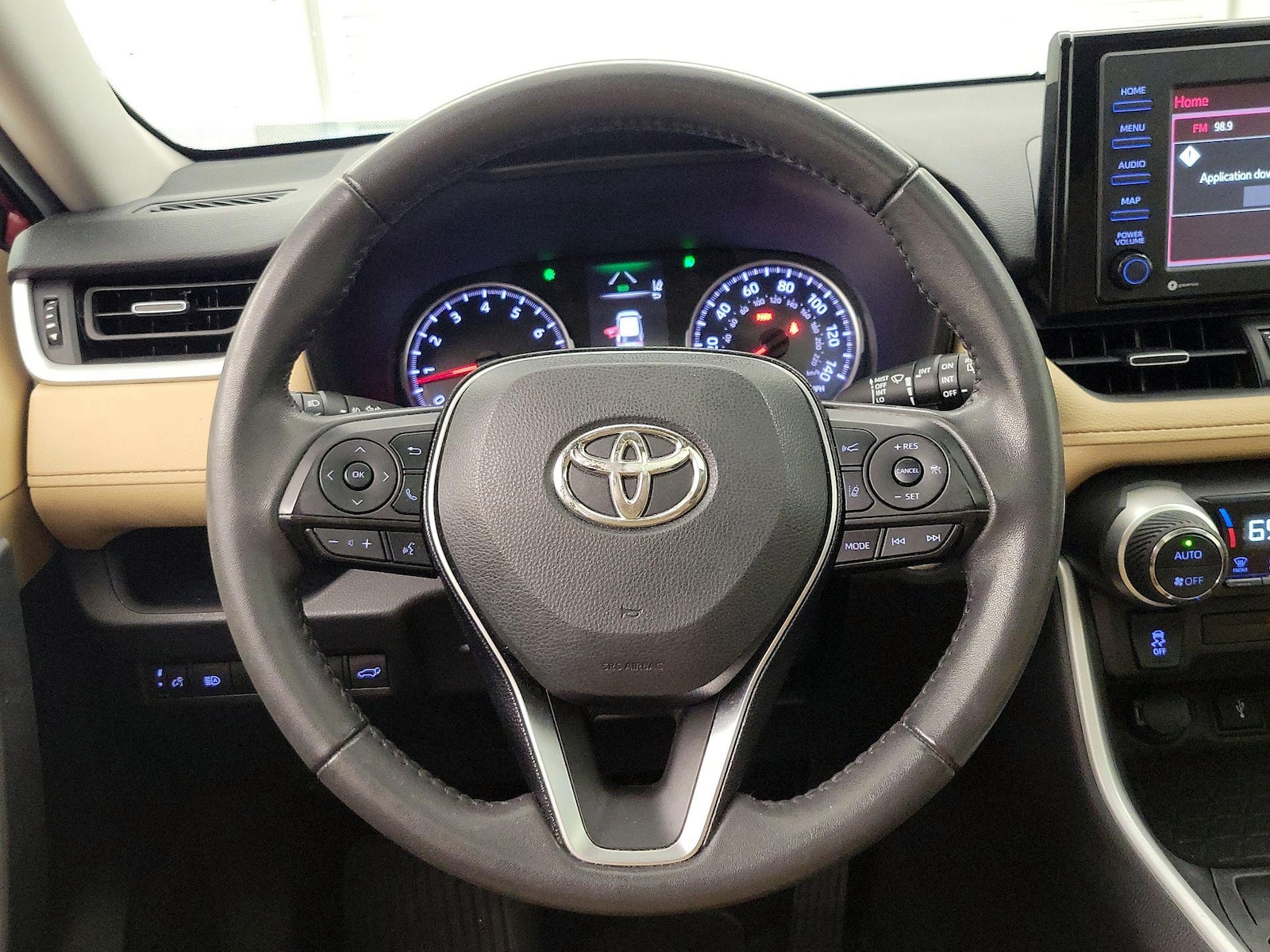 Automated Cruise Control
