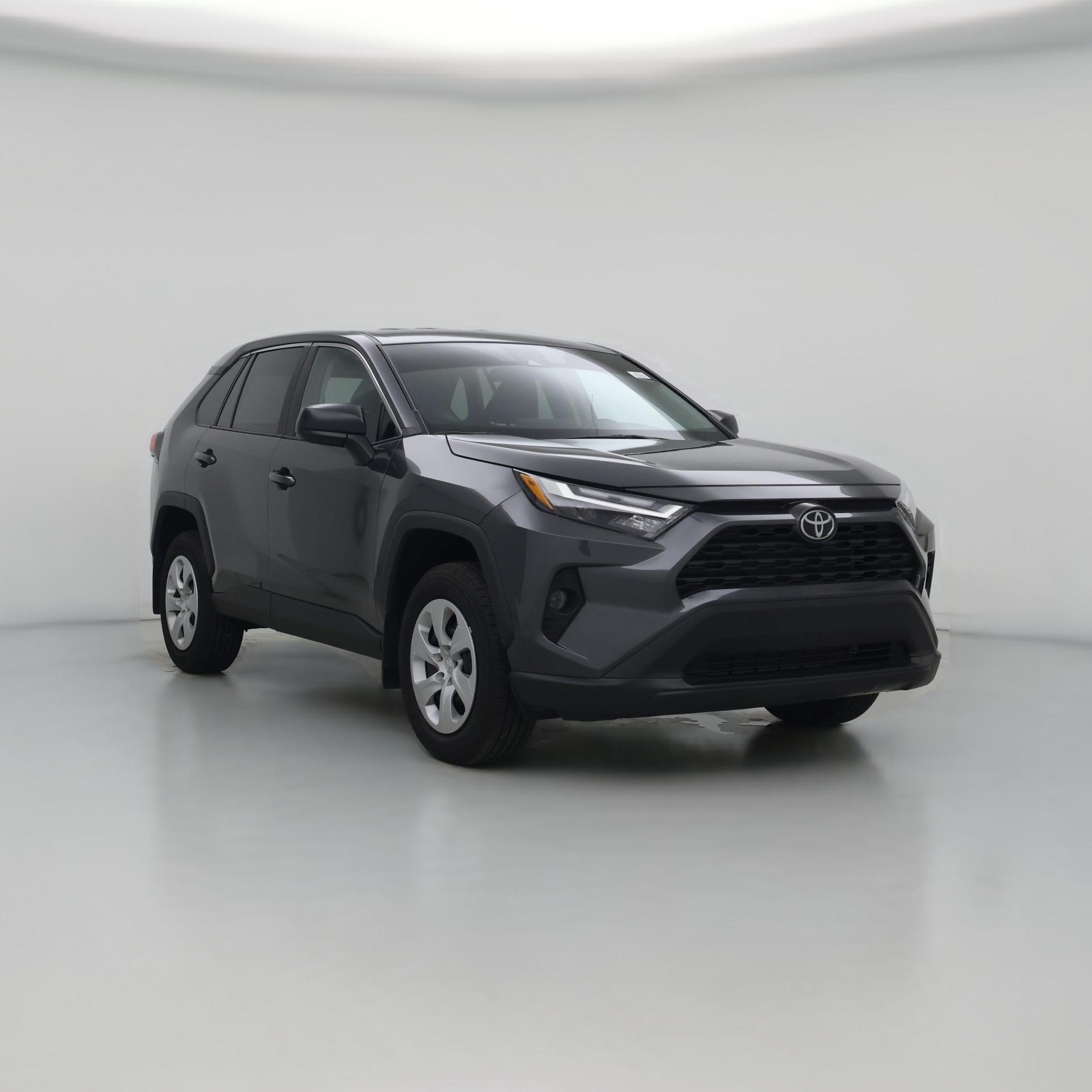 Thumbnail: 2025 Toyota RAV4 - 1