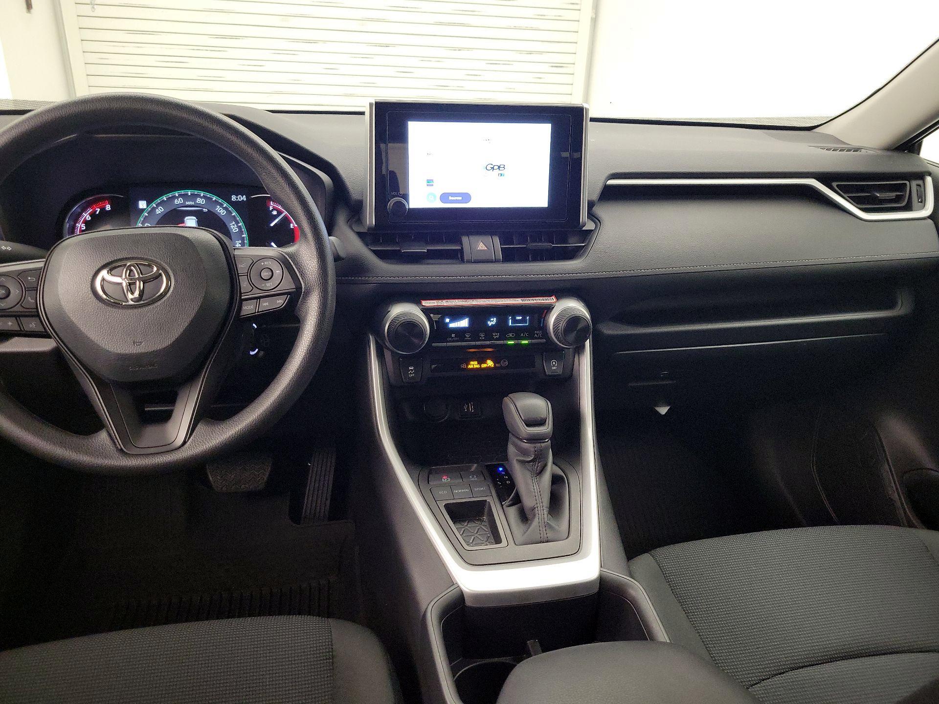 Thumbnail: 2025 Toyota RAV4 - 9