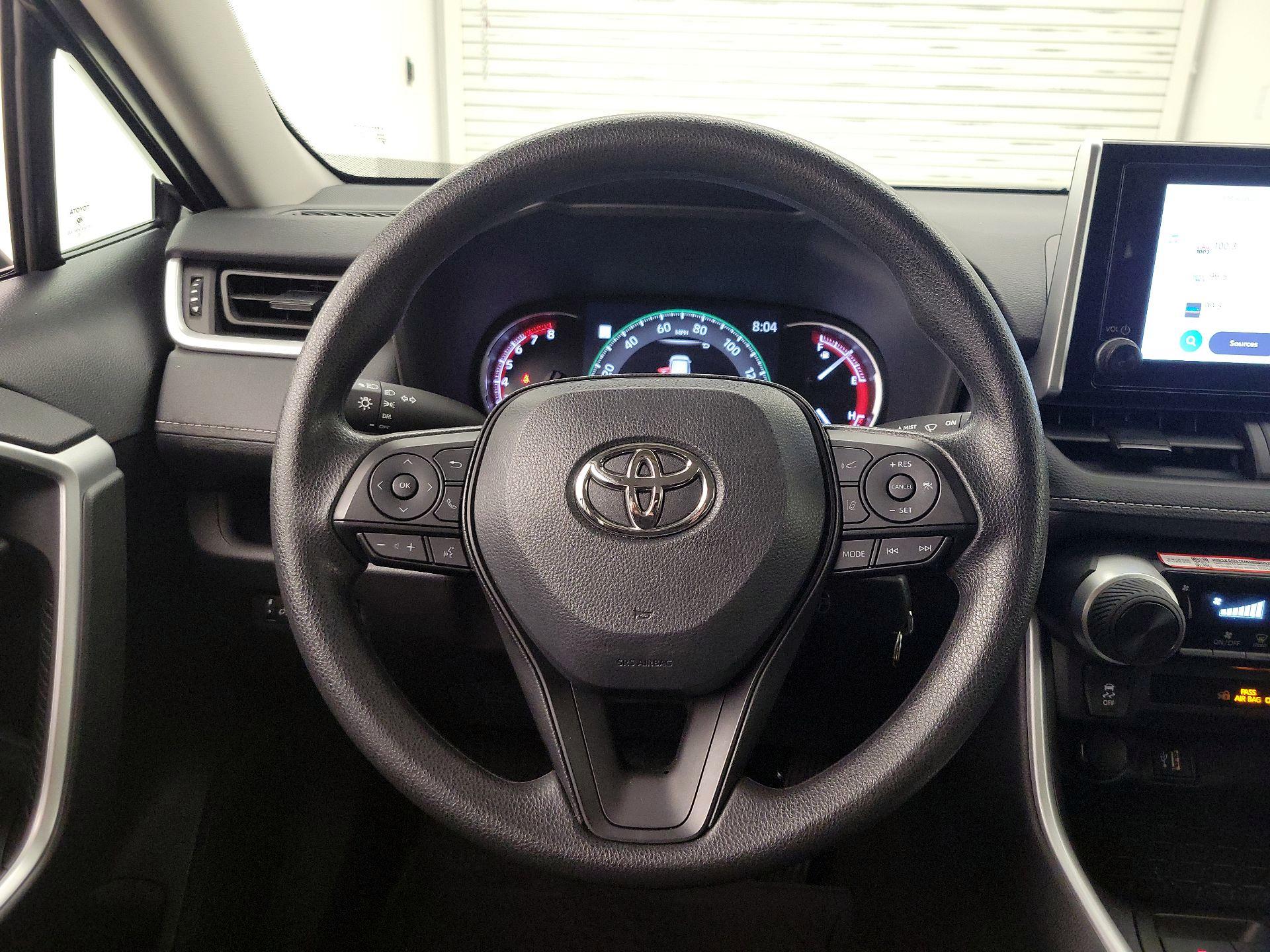 Thumbnail: 2025 Toyota RAV4 - 10