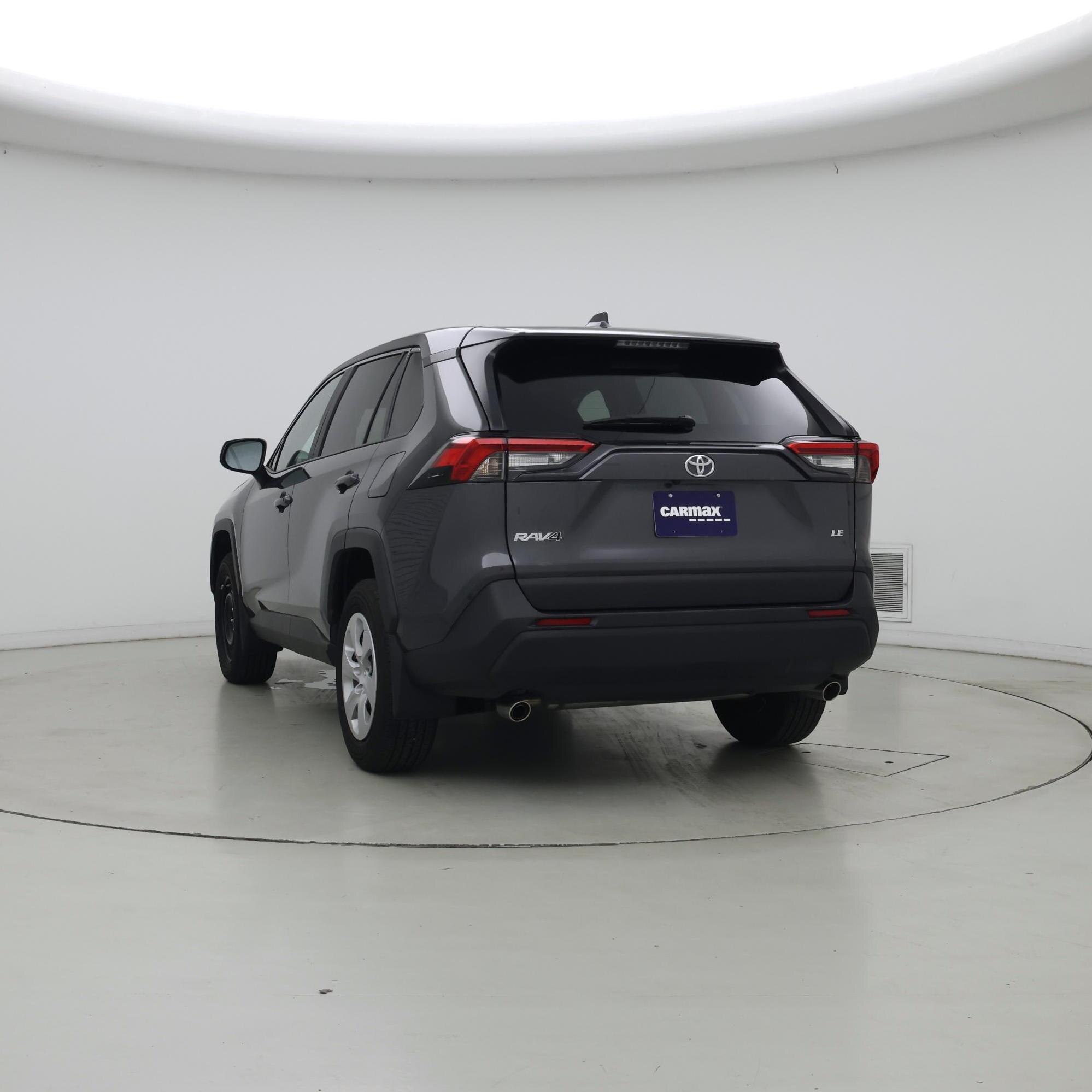 Thumbnail: 2025 Toyota RAV4 - 2