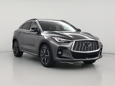 2022 Infiniti QX55 Essential