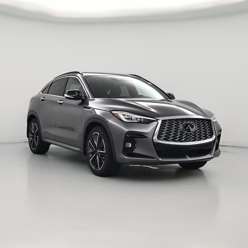 2022 Infiniti QX55 Essential