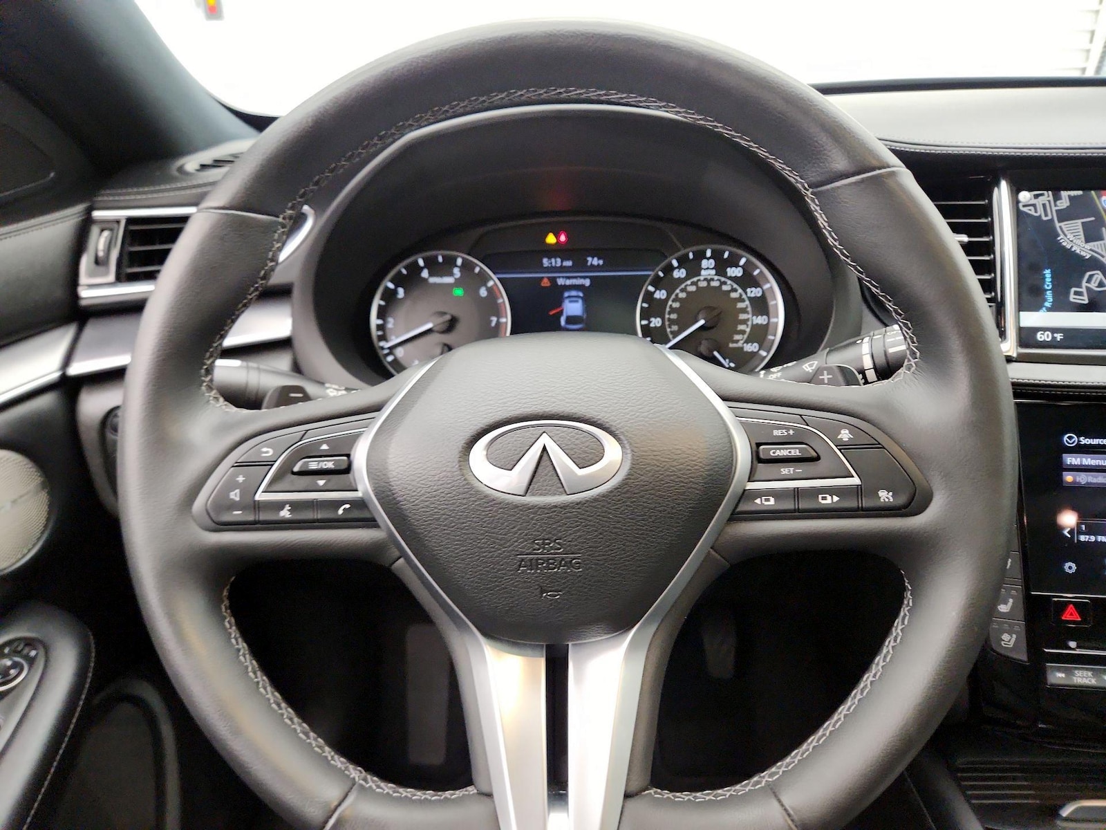 Lane Departure Warning