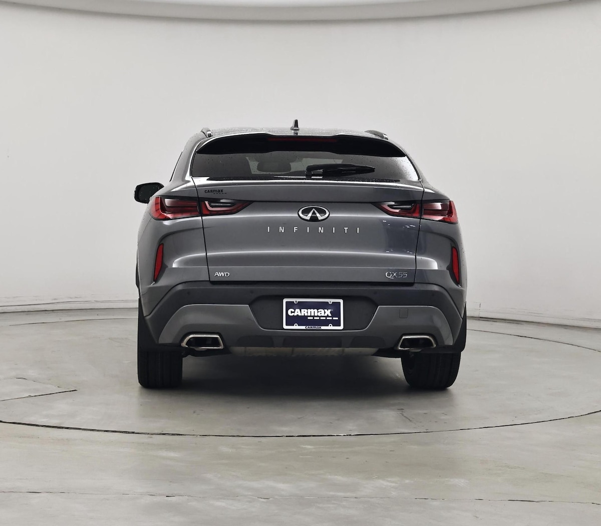 Rear