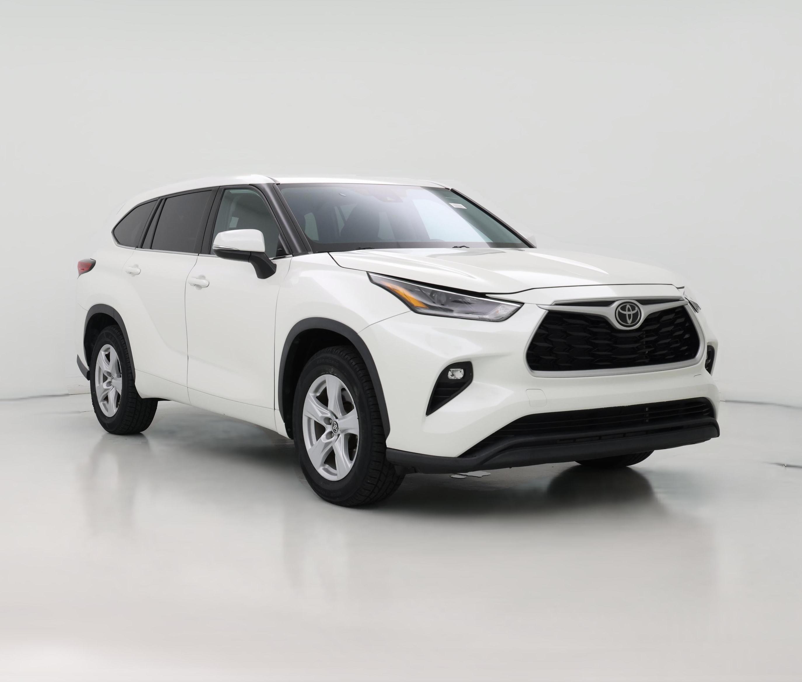 Thumbnail: 2021 Toyota Highlander - 1