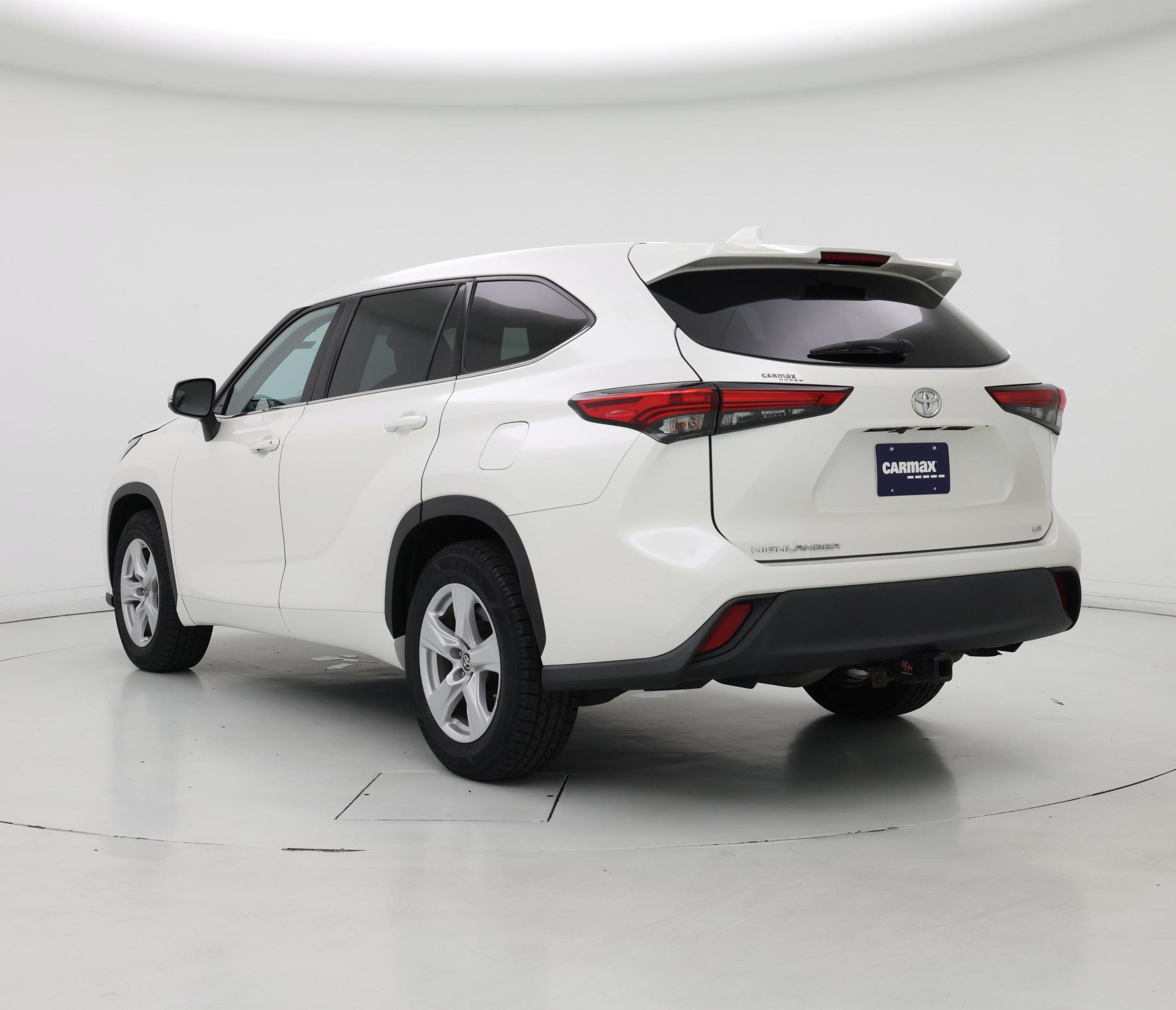 Thumbnail: 2021 Toyota Highlander - 2