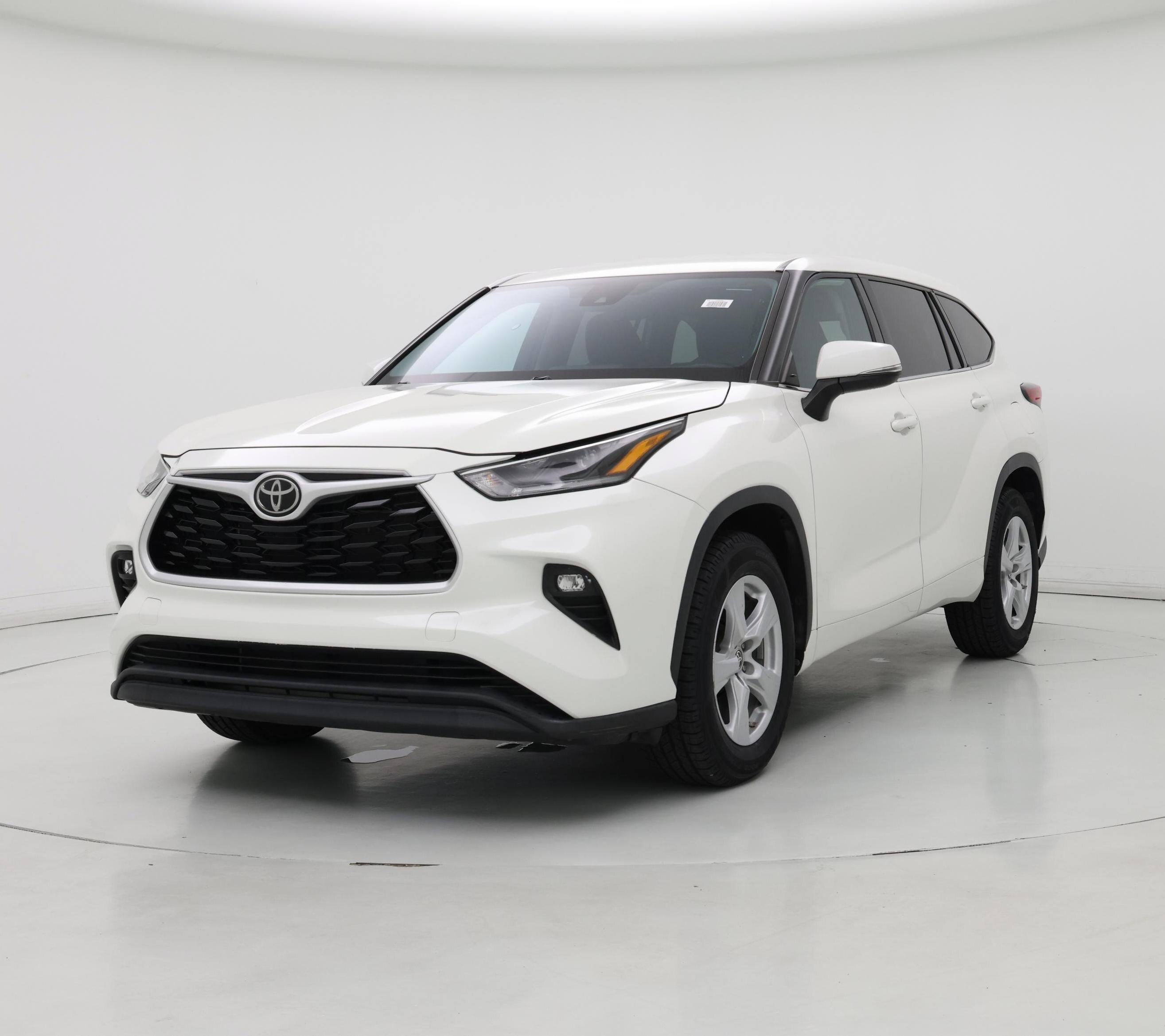 Thumbnail: 2021 Toyota Highlander - 4