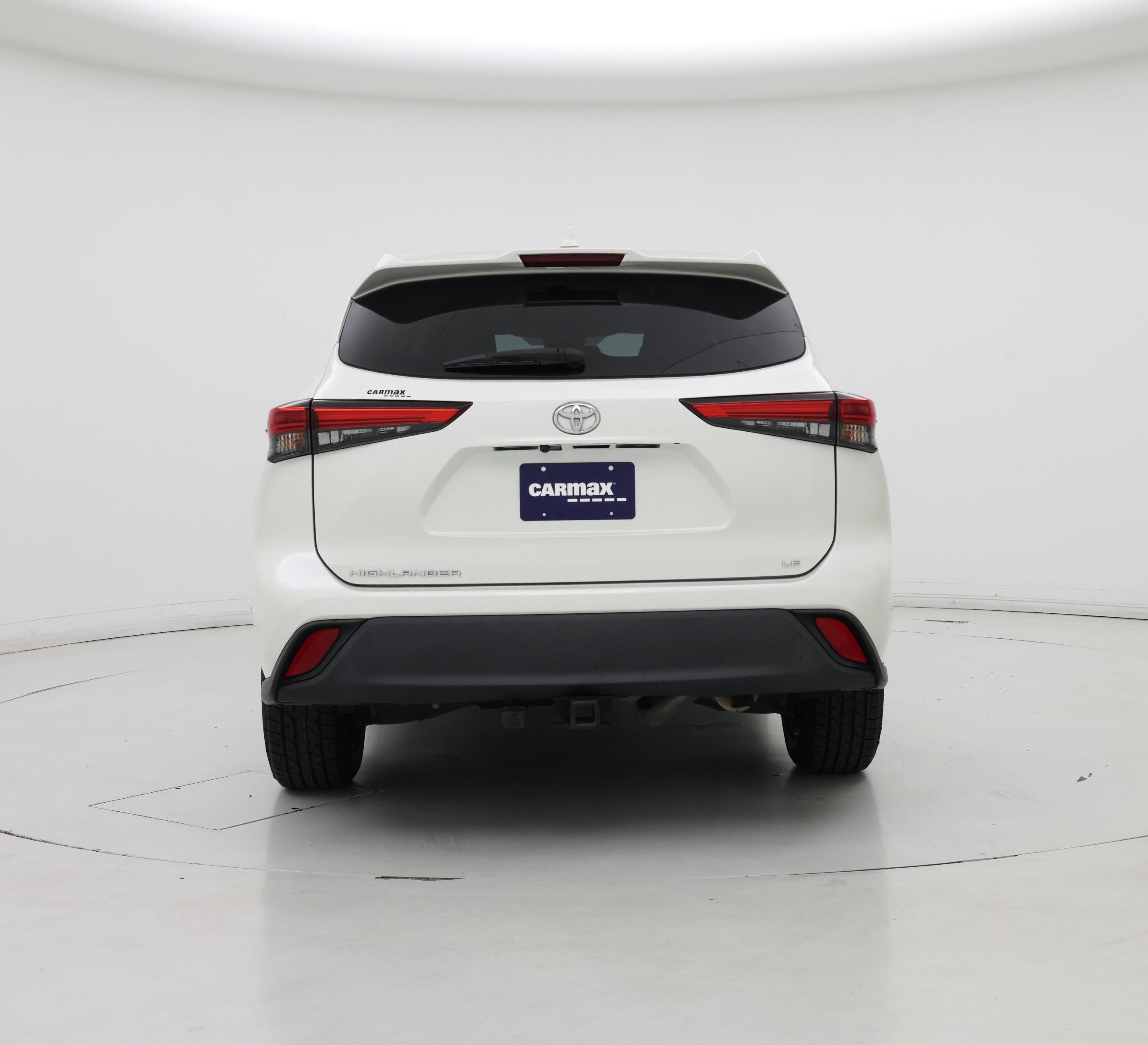 Thumbnail: 2021 Toyota Highlander - 6