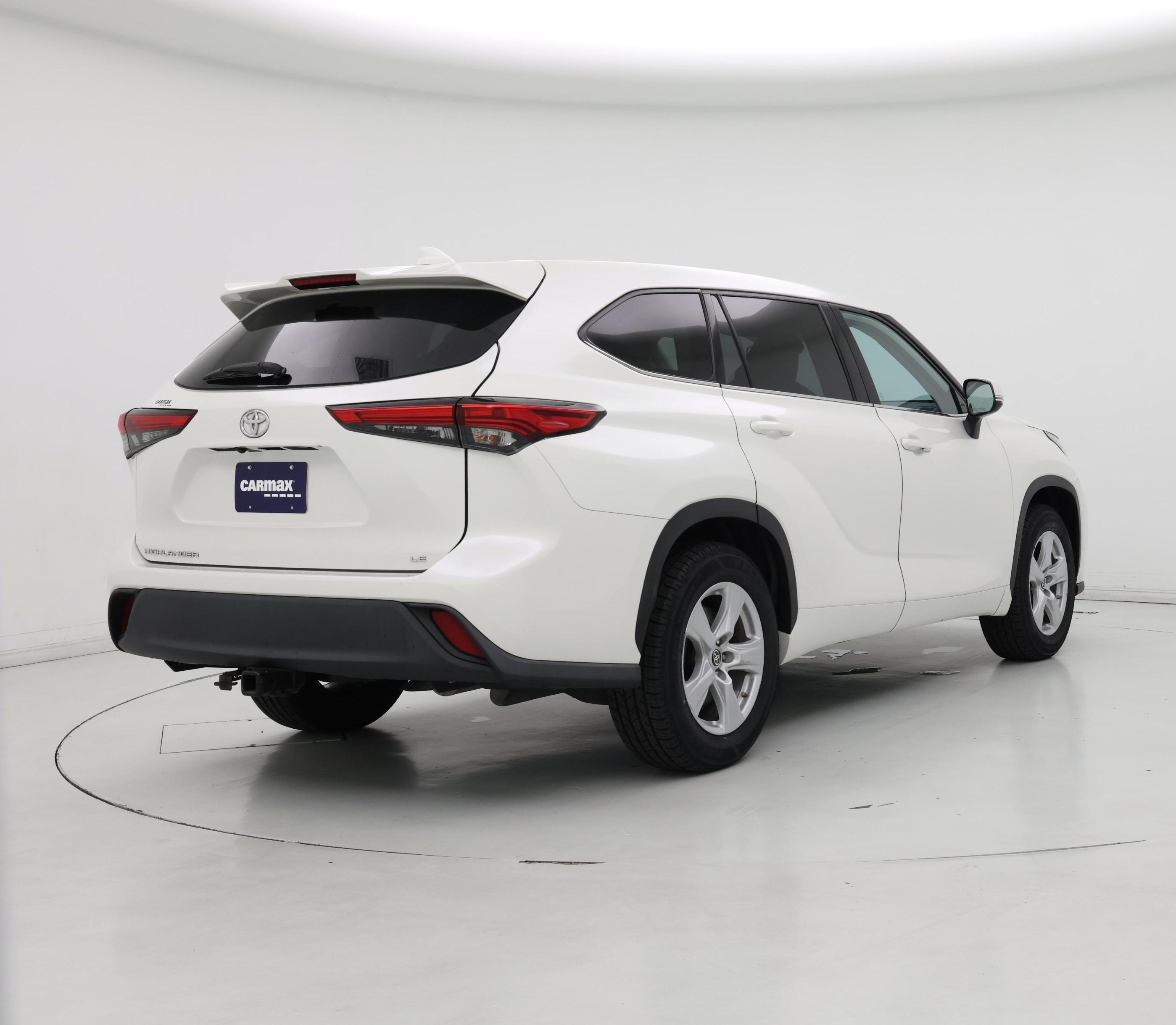 Thumbnail: 2021 Toyota Highlander - 8
