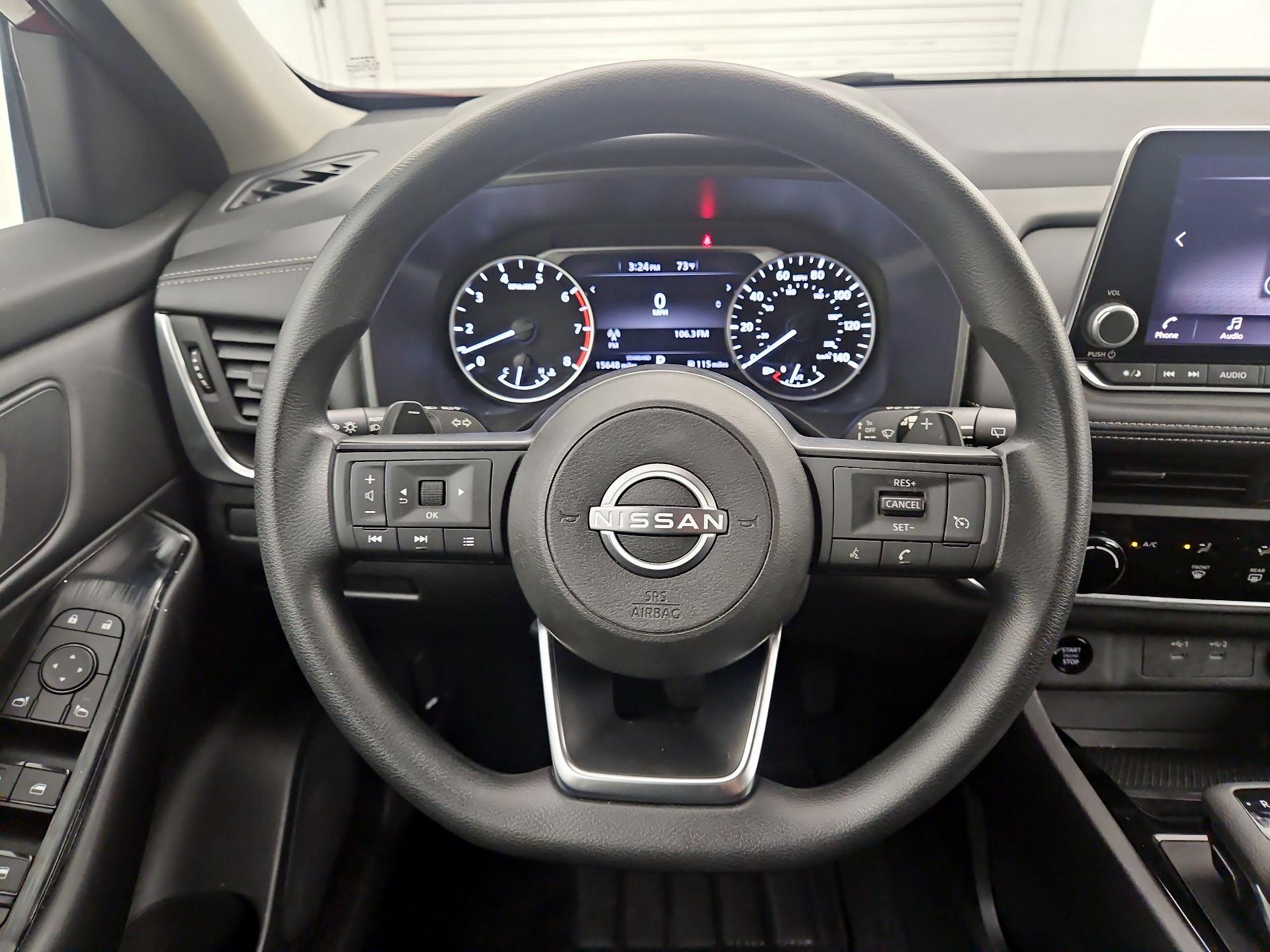 Thumbnail: 2024 Nissan Rogue - 10