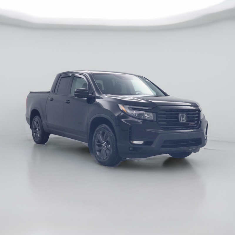 2023 Honda Ridgeline Sport