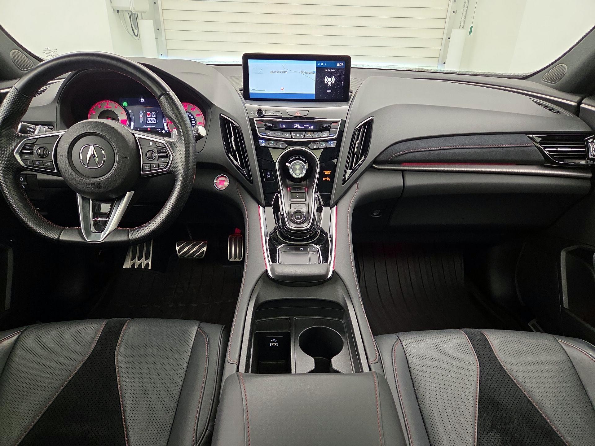 Thumbnail: 2024 Acura RDX - 9