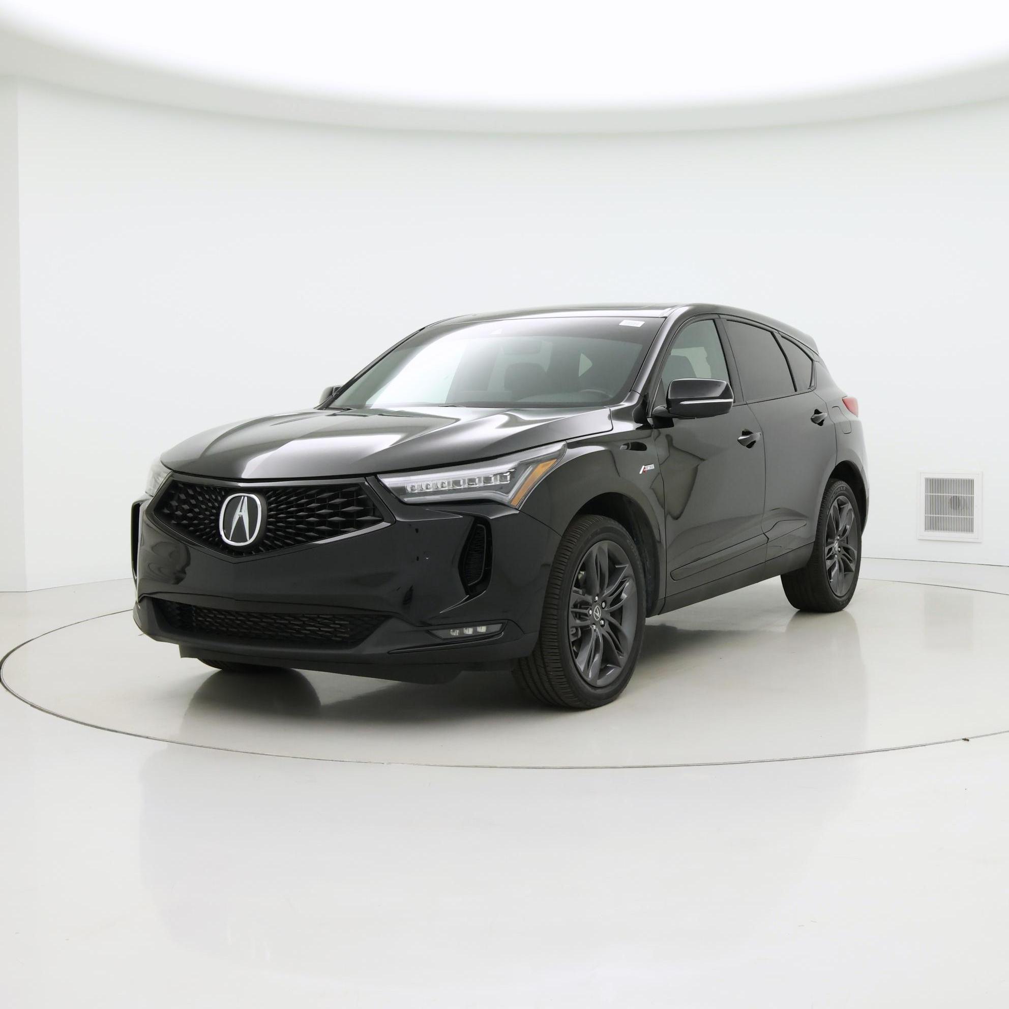 Thumbnail: 2024 Acura RDX - 4