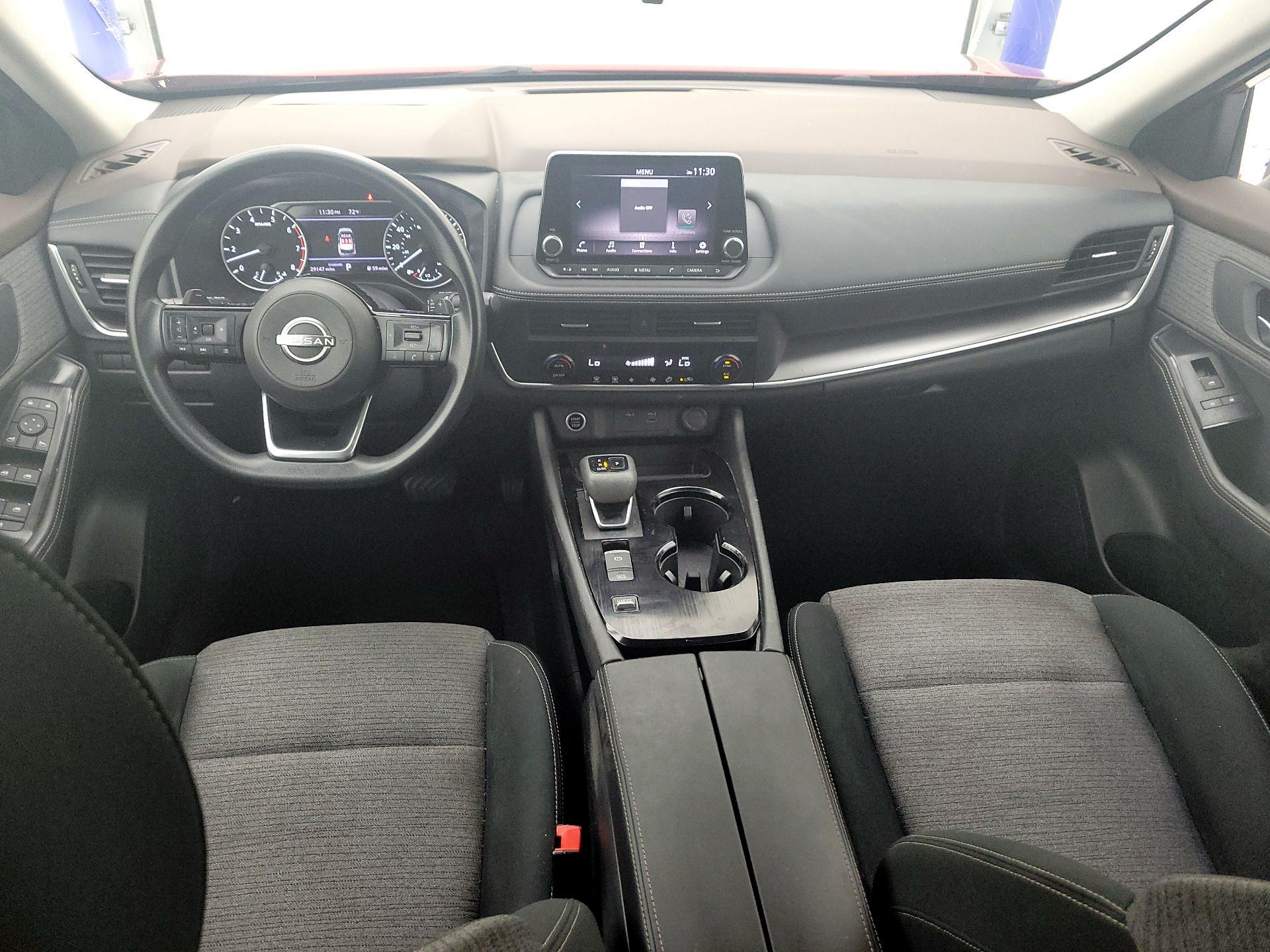 Thumbnail: 2023 Nissan Rogue - 9
