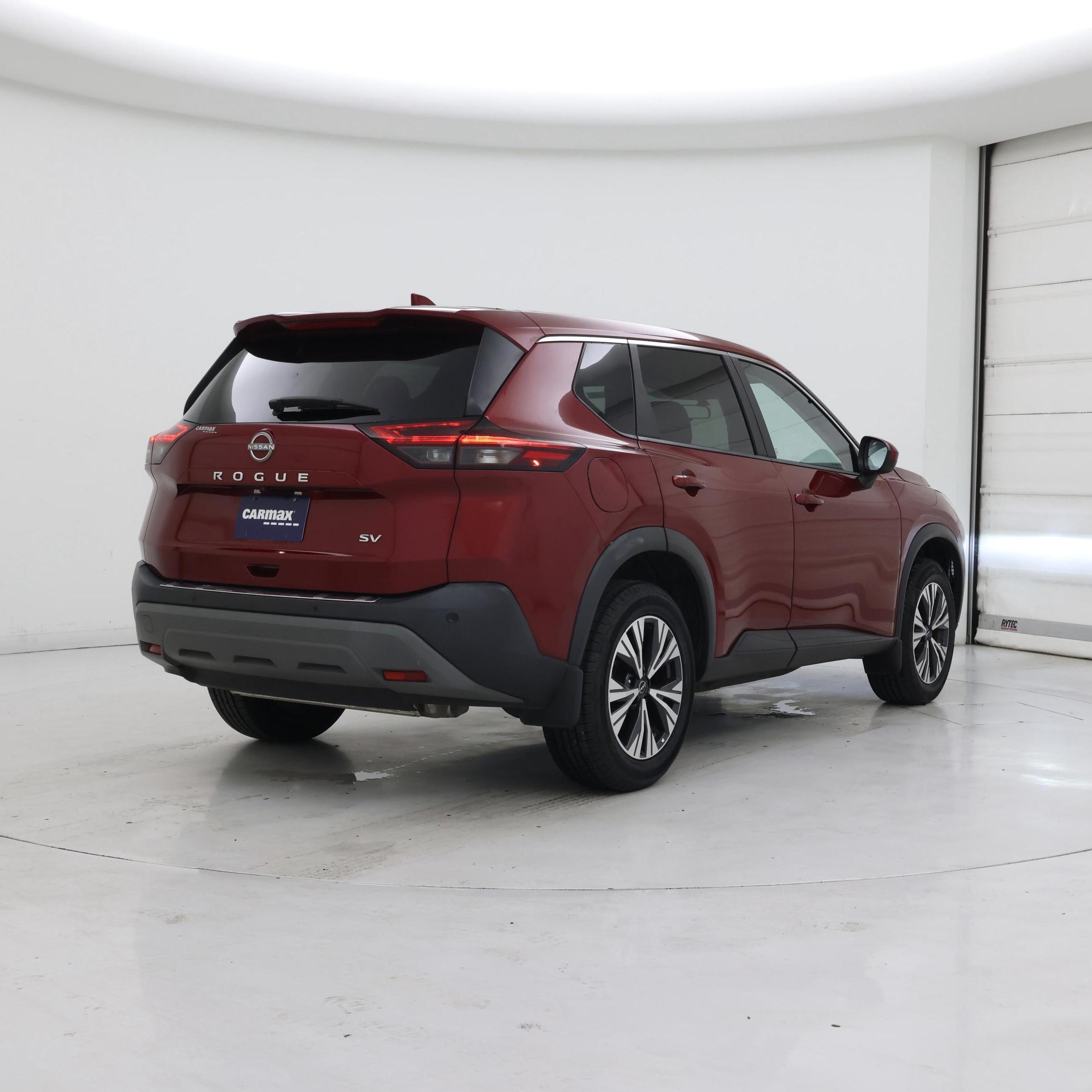 Thumbnail: 2023 Nissan Rogue - 8
