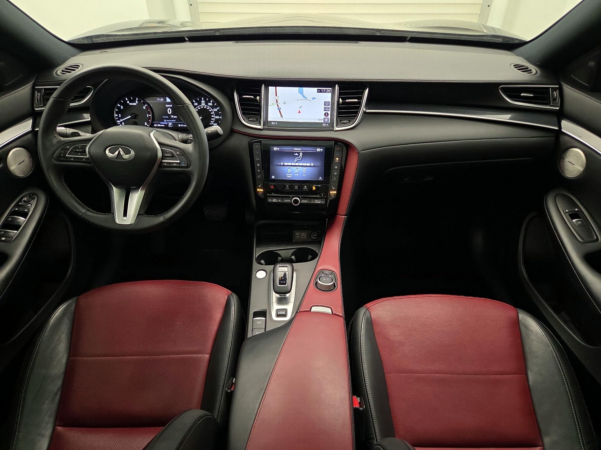 Thumbnail: 2023 INFINITI QX50 - 9