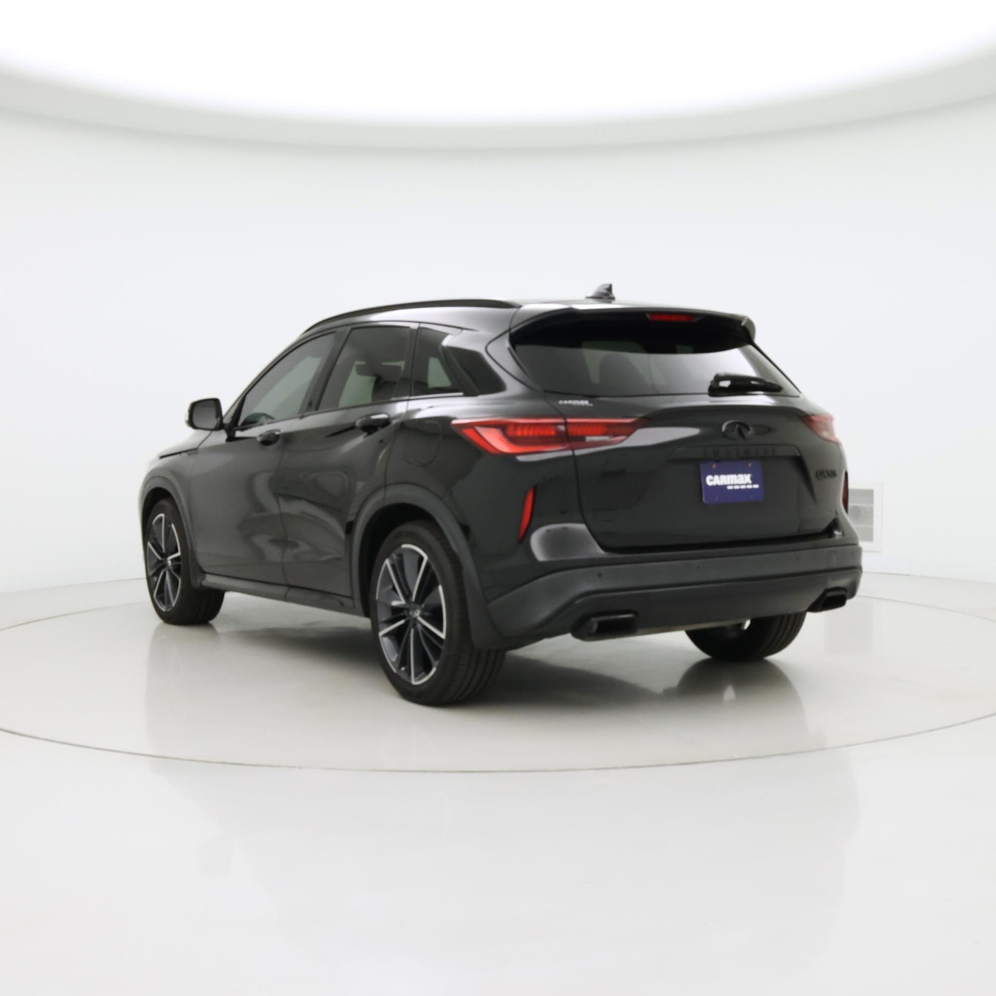 Thumbnail: 2023 INFINITI QX50 - 2