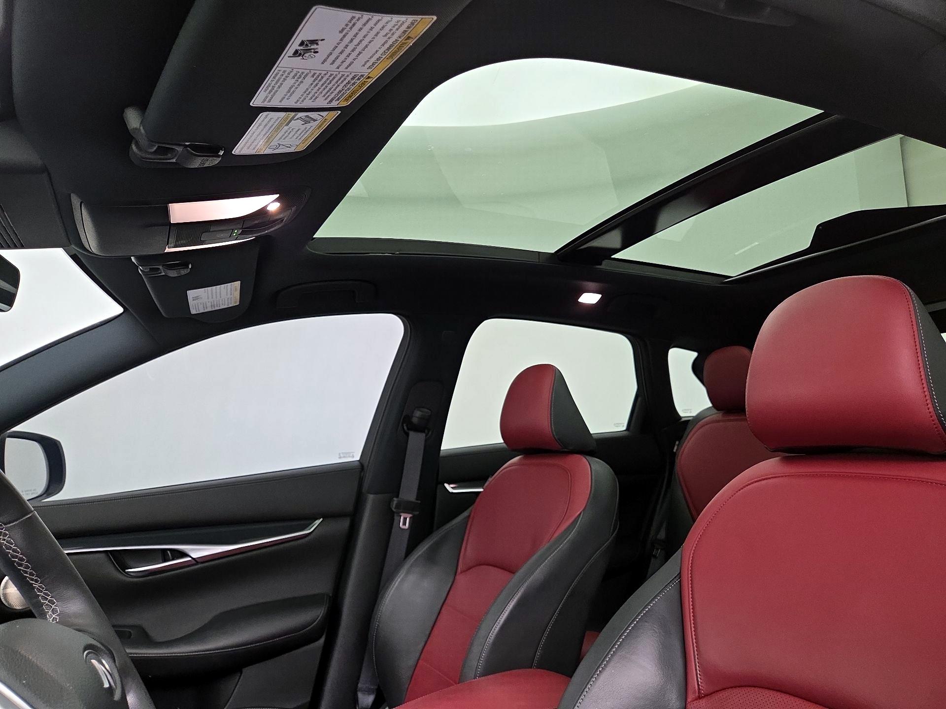 Thumbnail: 2023 INFINITI QX50 - 20