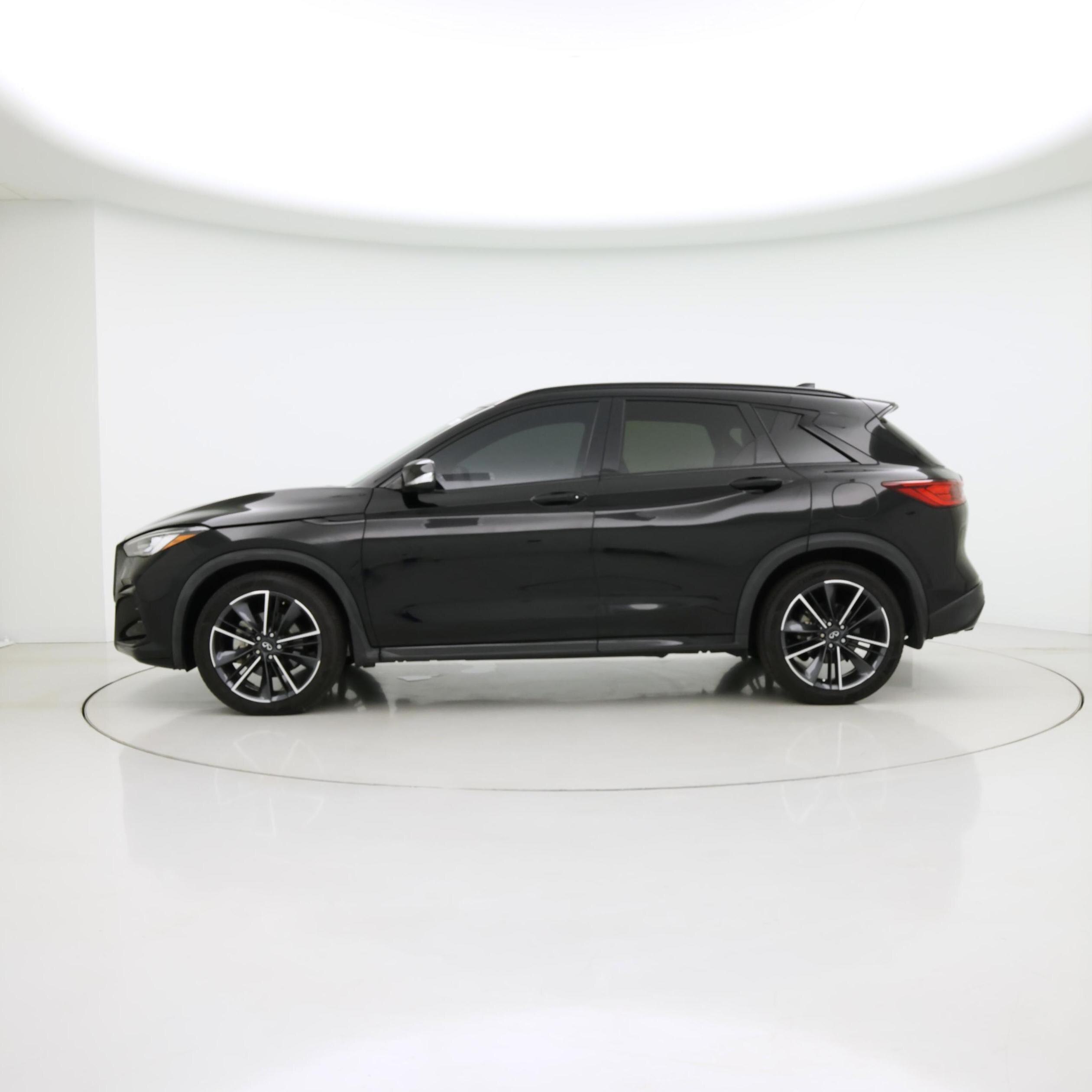 Thumbnail: 2023 INFINITI QX50 - 3