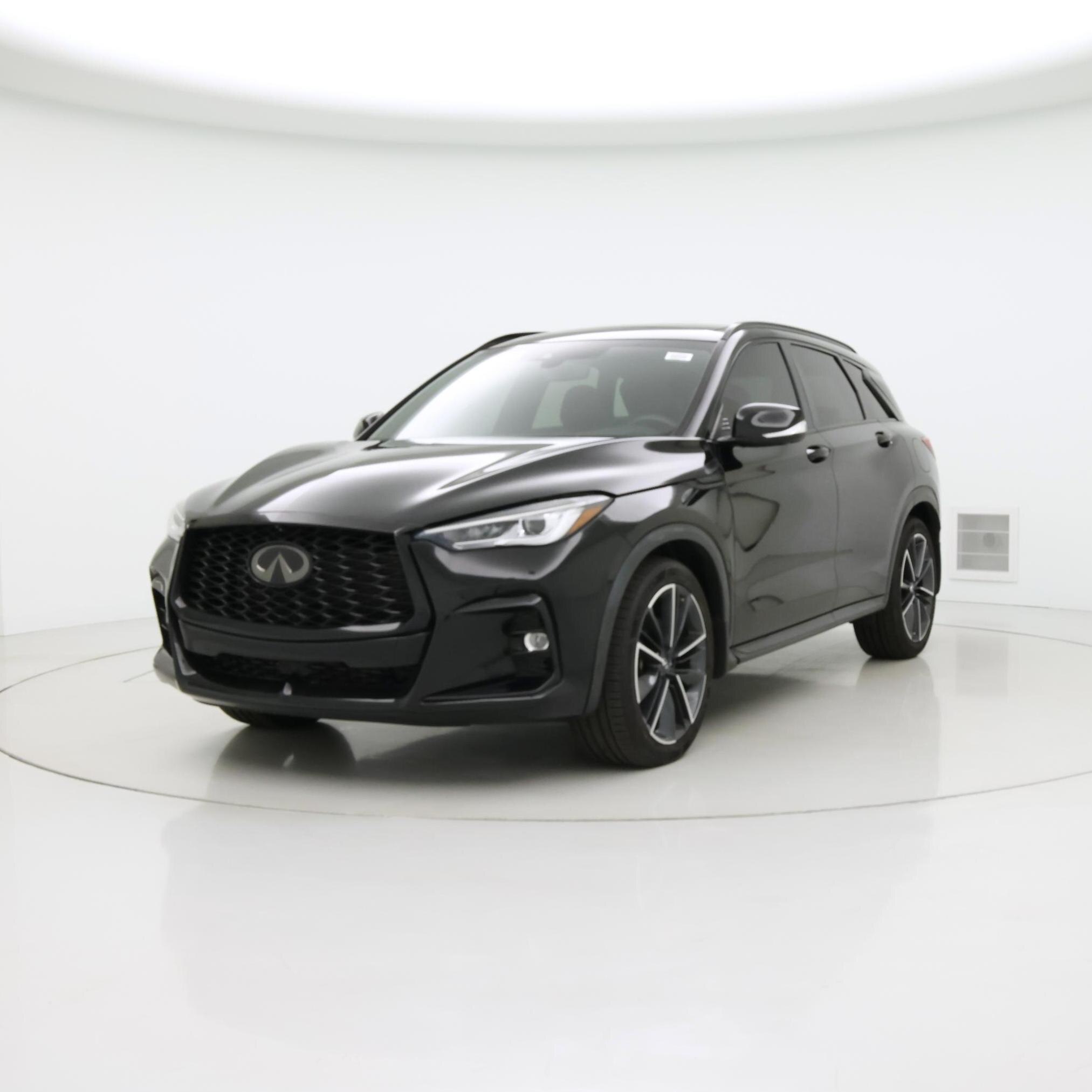 Thumbnail: 2023 INFINITI QX50 - 4