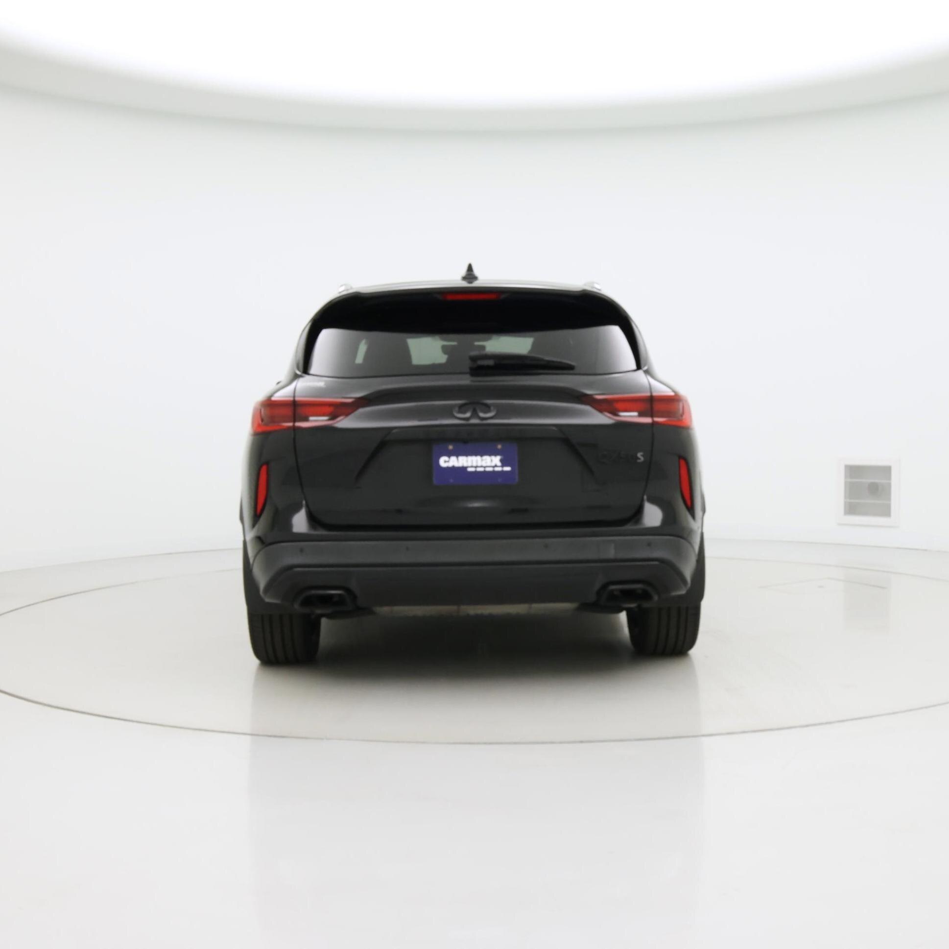 Thumbnail: 2023 INFINITI QX50 - 6