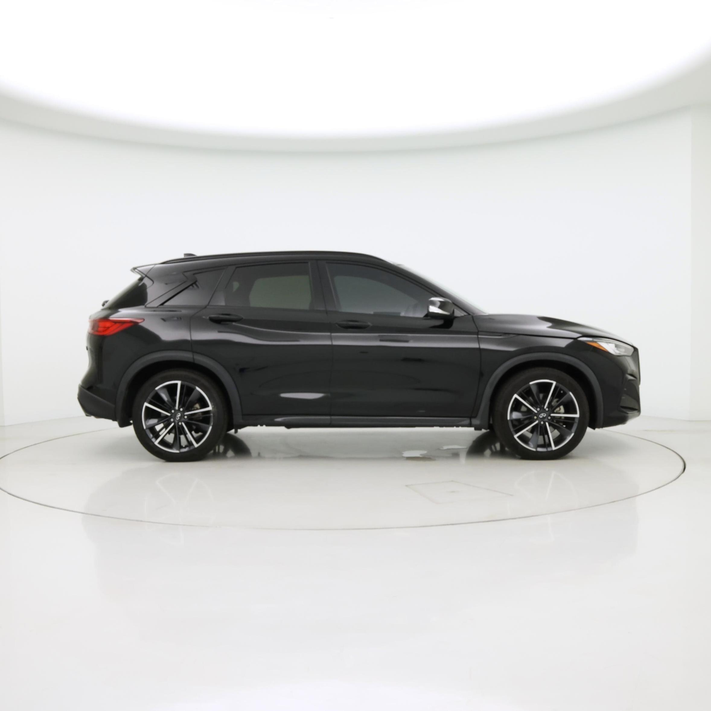 Thumbnail: 2023 INFINITI QX50 - 7