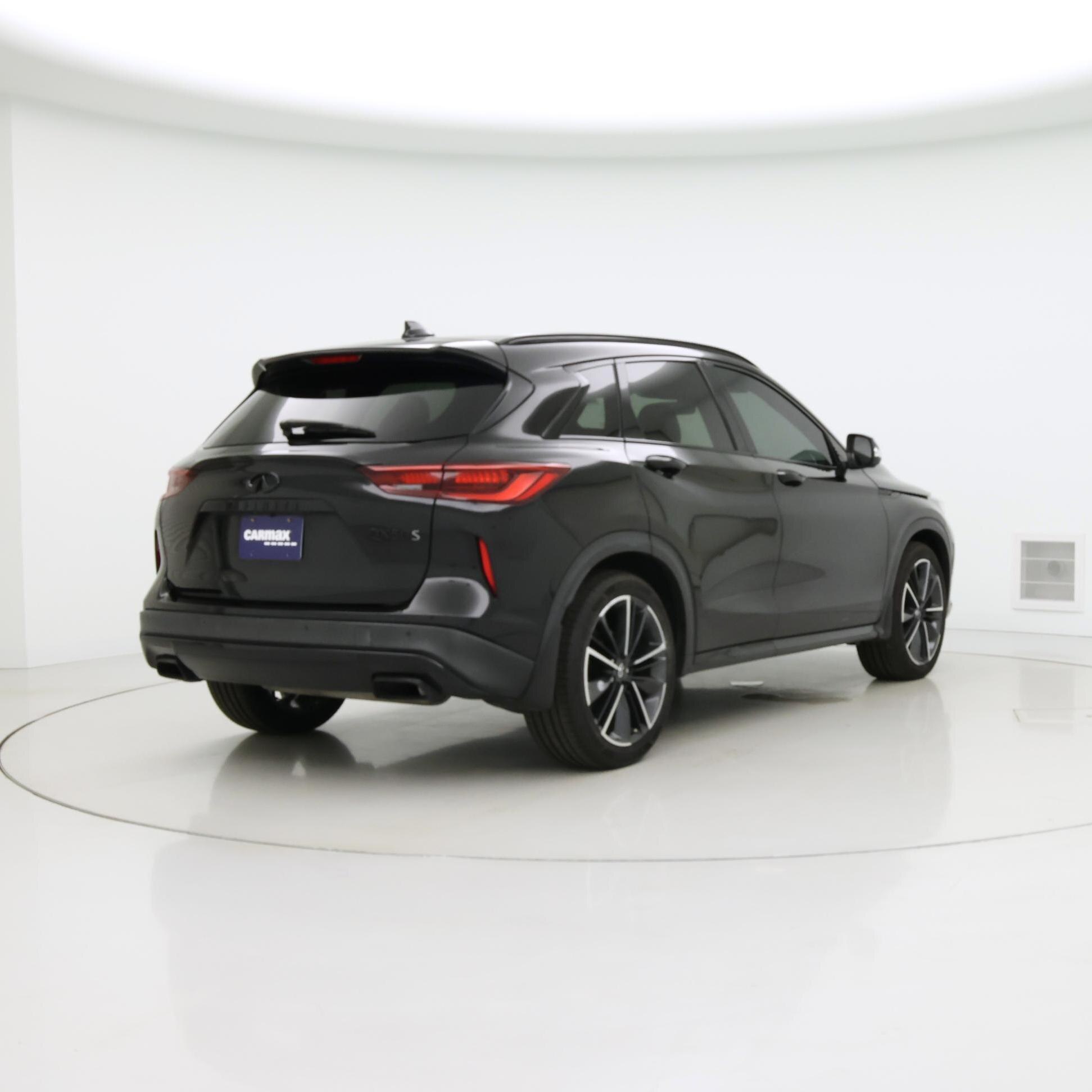 Thumbnail: 2023 INFINITI QX50 - 8
