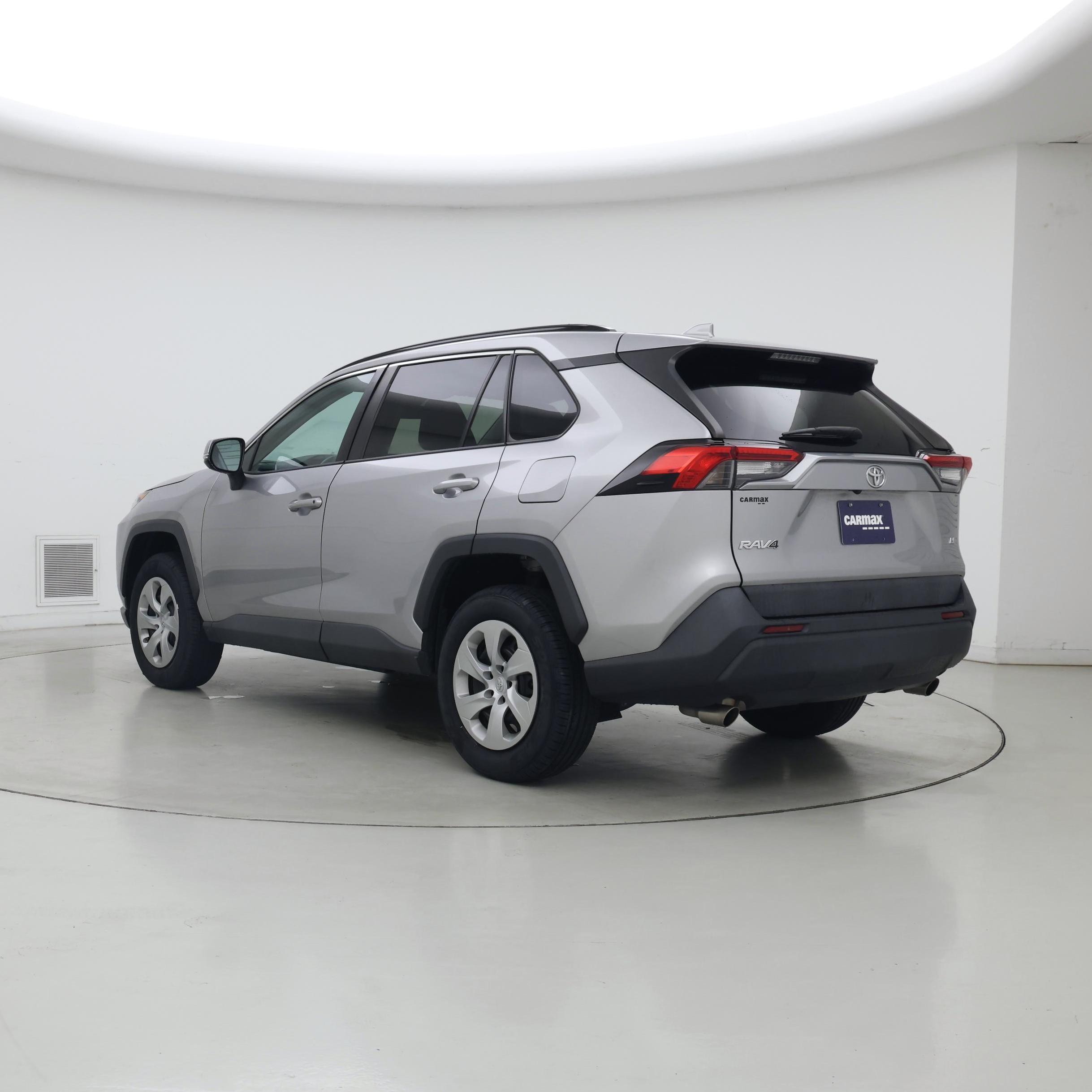 Thumbnail: 2020 Toyota RAV4 - 2