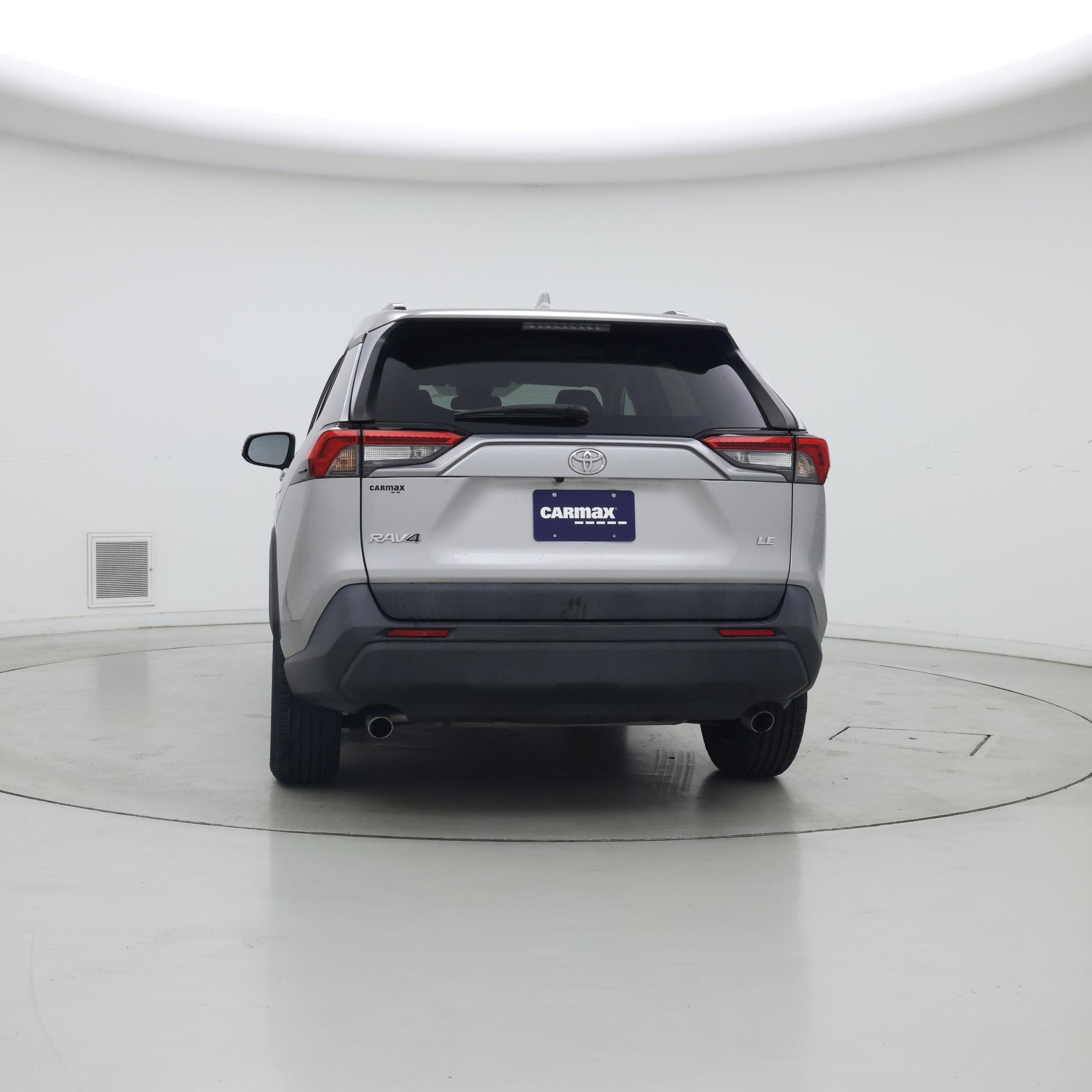 Thumbnail: 2020 Toyota RAV4 - 6
