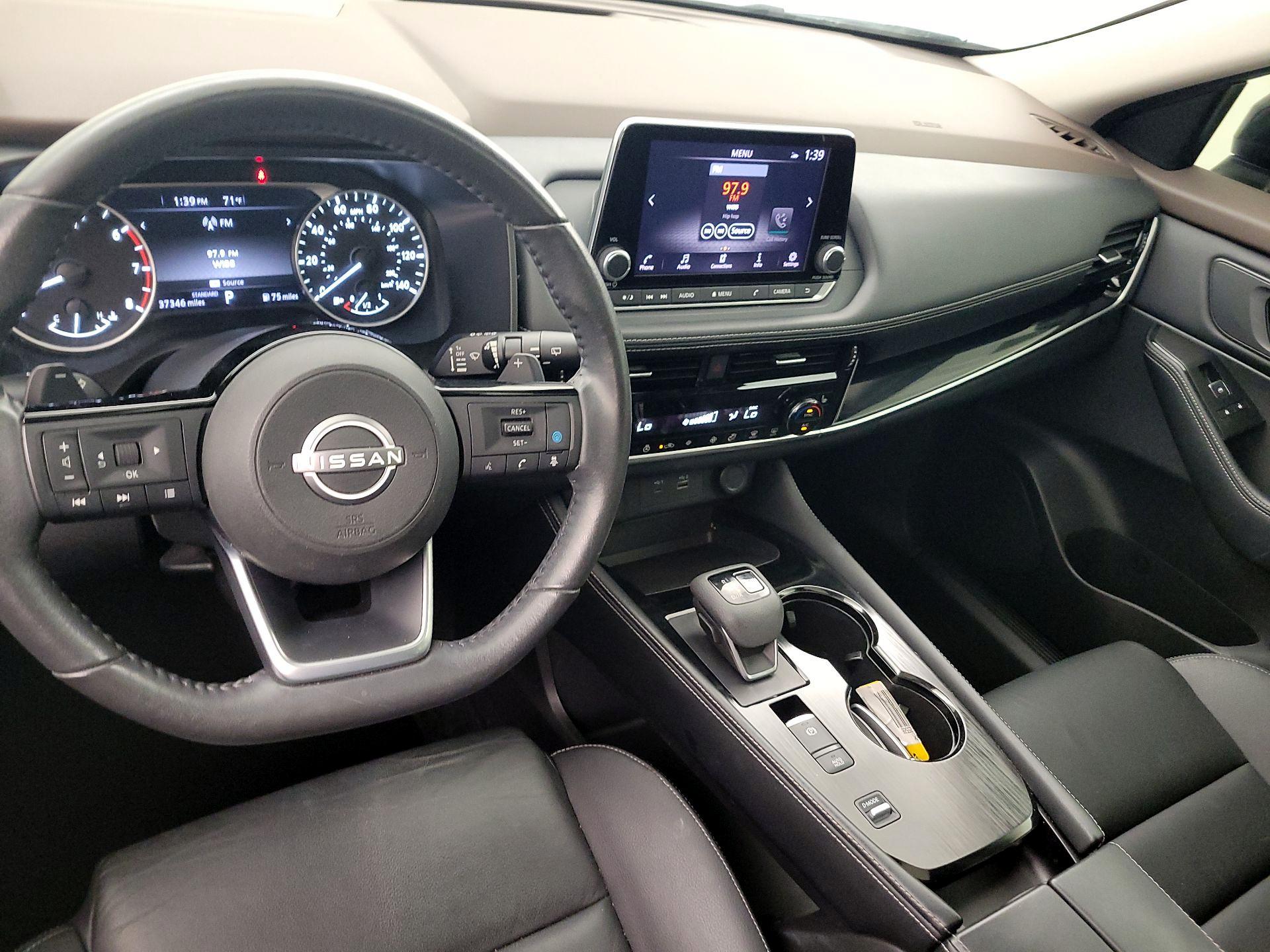 Thumbnail: 2023 Nissan Rogue - 9