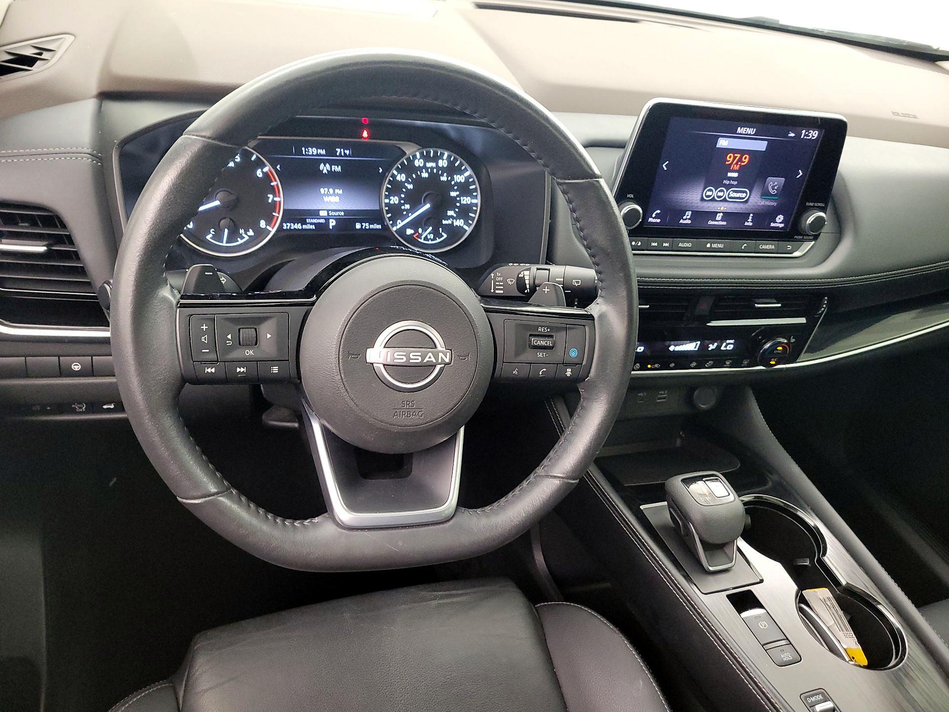 Thumbnail: 2023 Nissan Rogue - 10