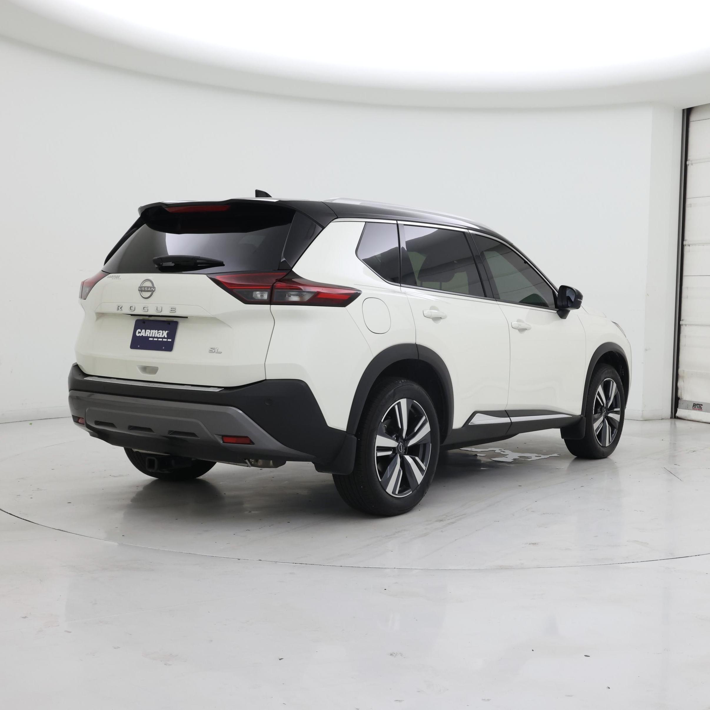 Thumbnail: 2023 Nissan Rogue - 8