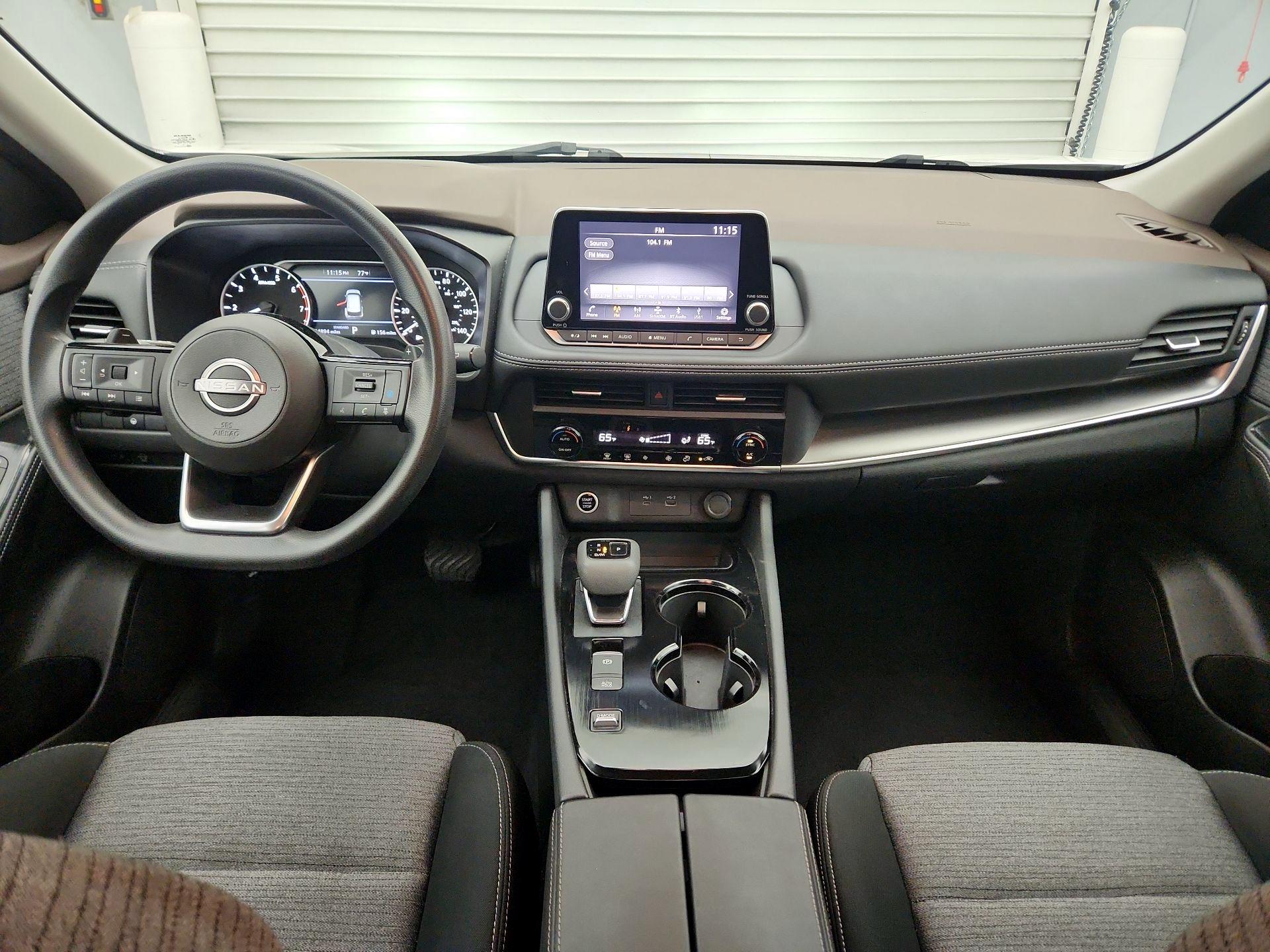 Thumbnail: 2023 Nissan Rogue - 9