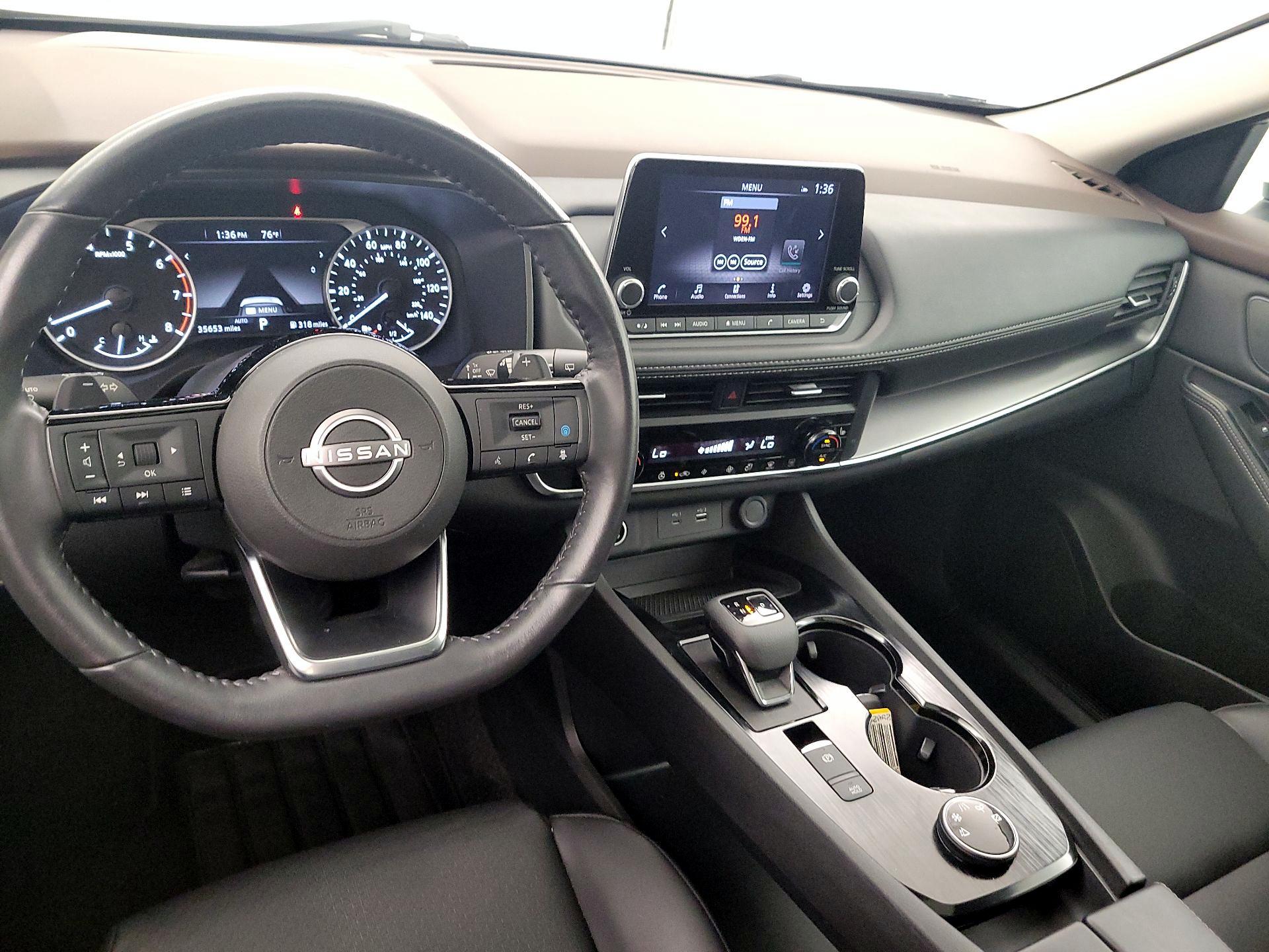 Thumbnail: 2023 Nissan Rogue - 9