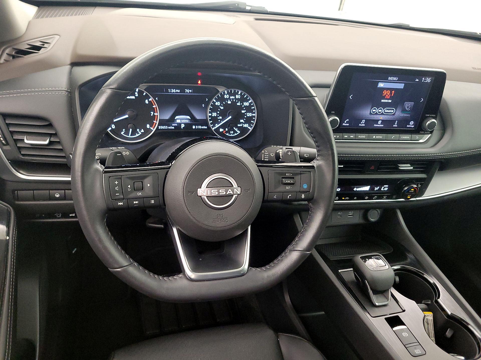 Thumbnail: 2023 Nissan Rogue - 10