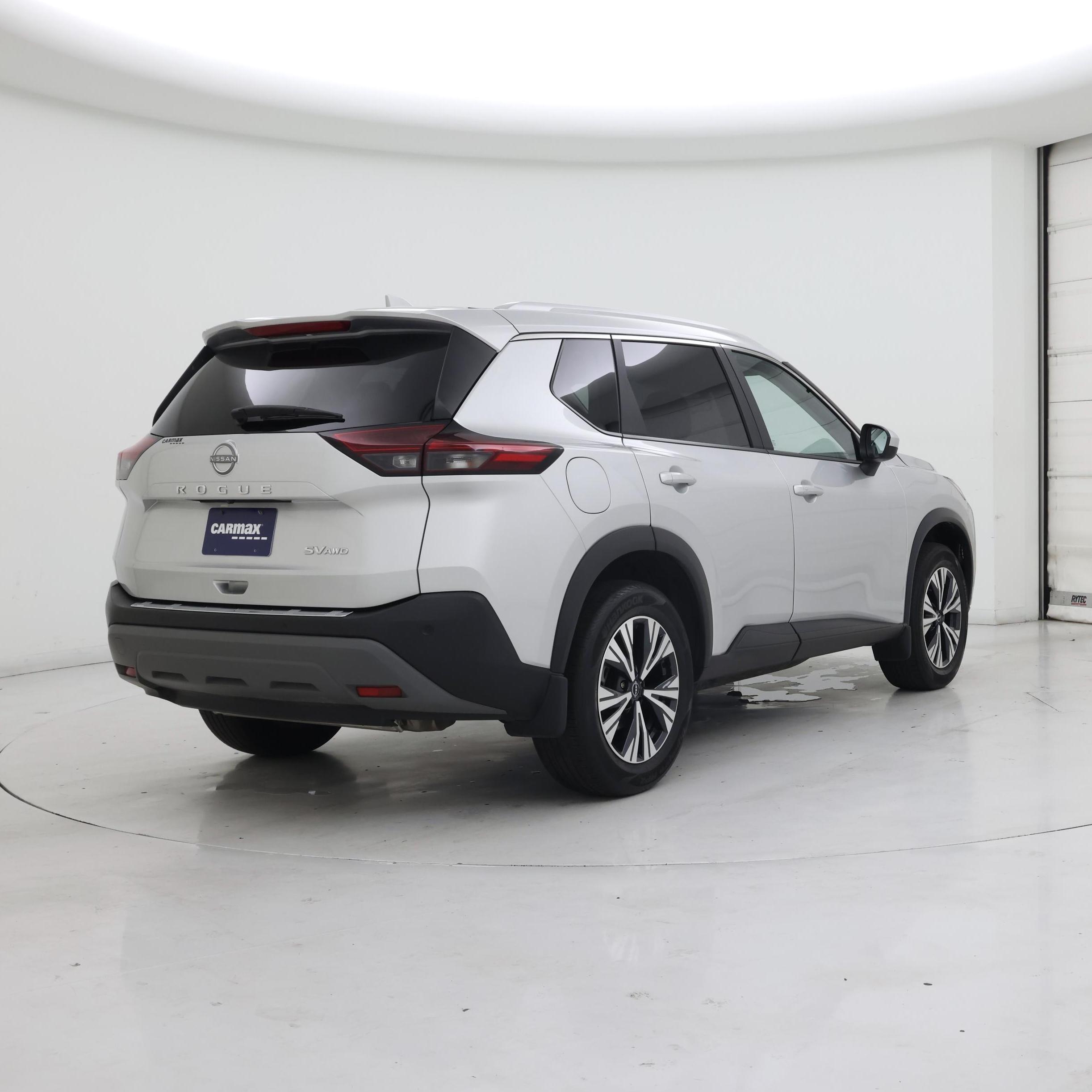 Thumbnail: 2023 Nissan Rogue - 8
