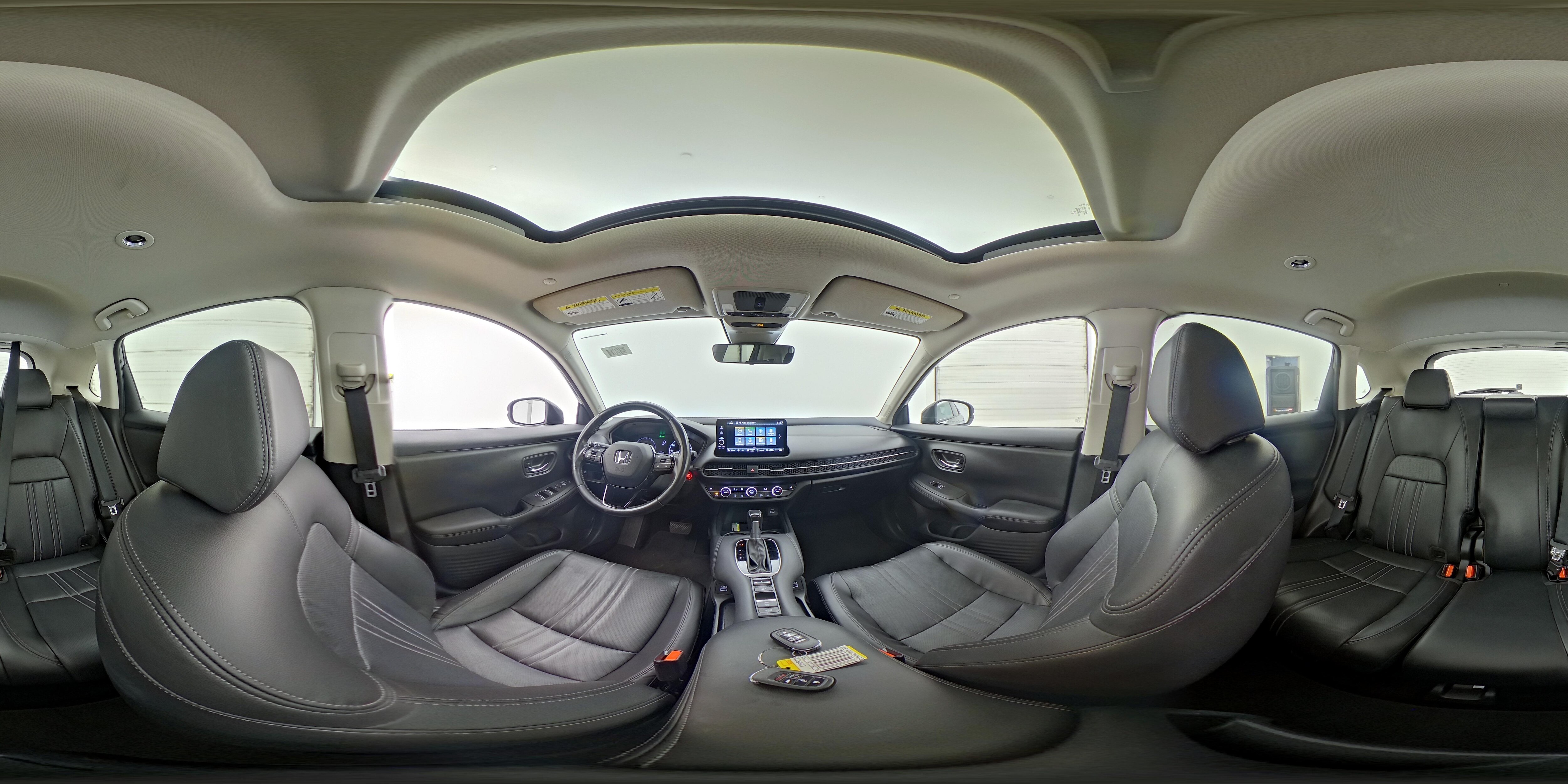 2023 Honda HR-V EX-L - Photo 25