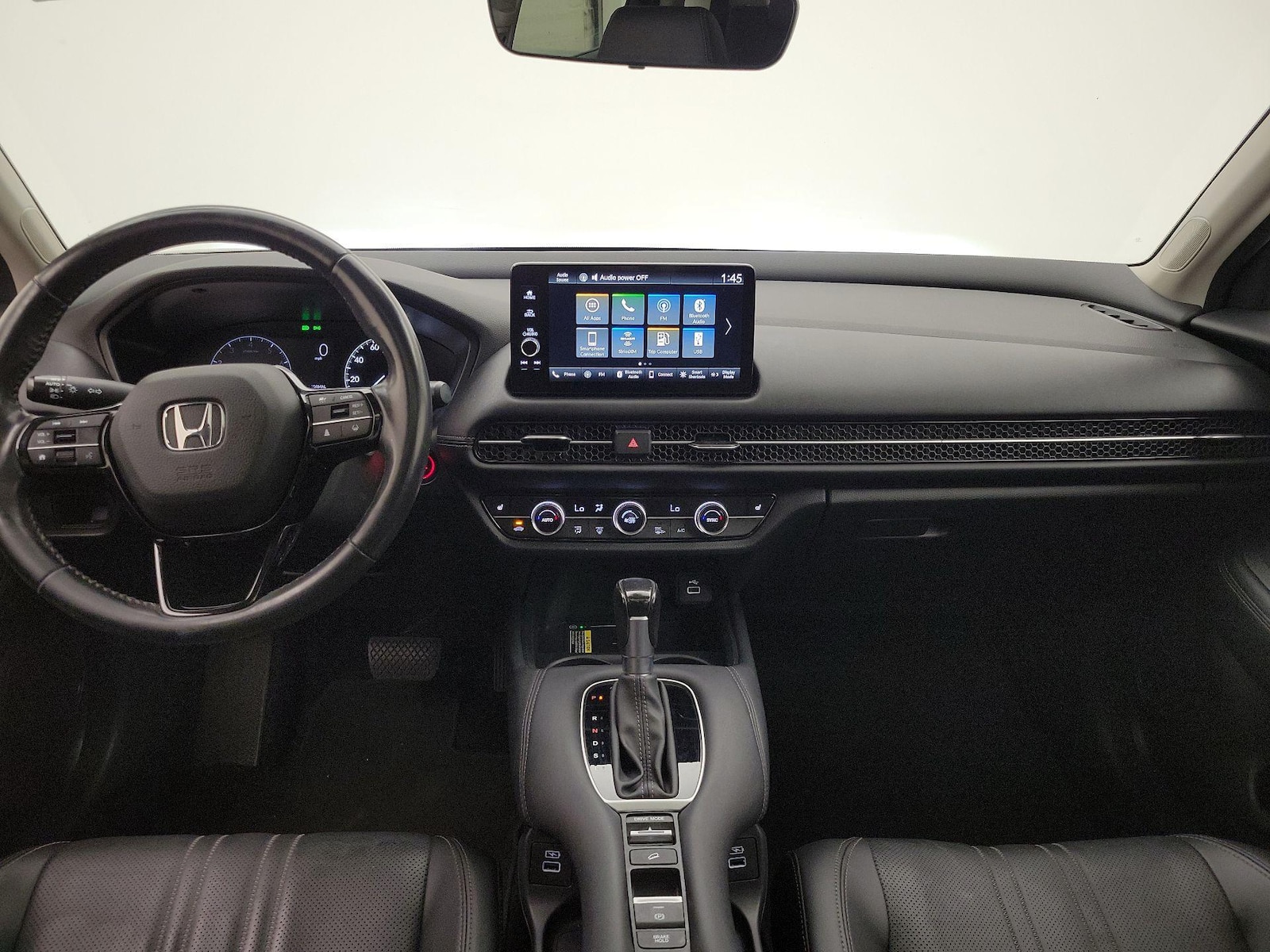 2023 Honda HR-V EX-L - Photo 10