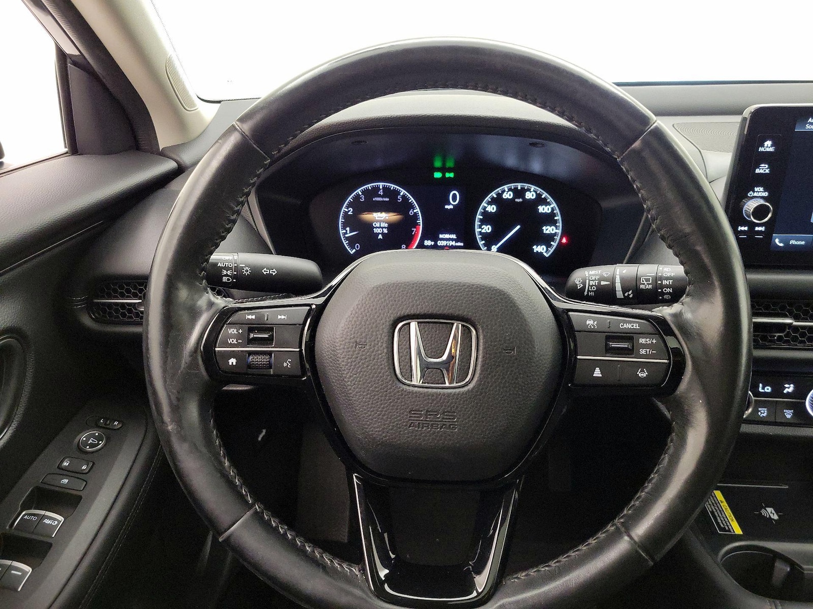 2023 Honda HR-V EX-L - Photo 11