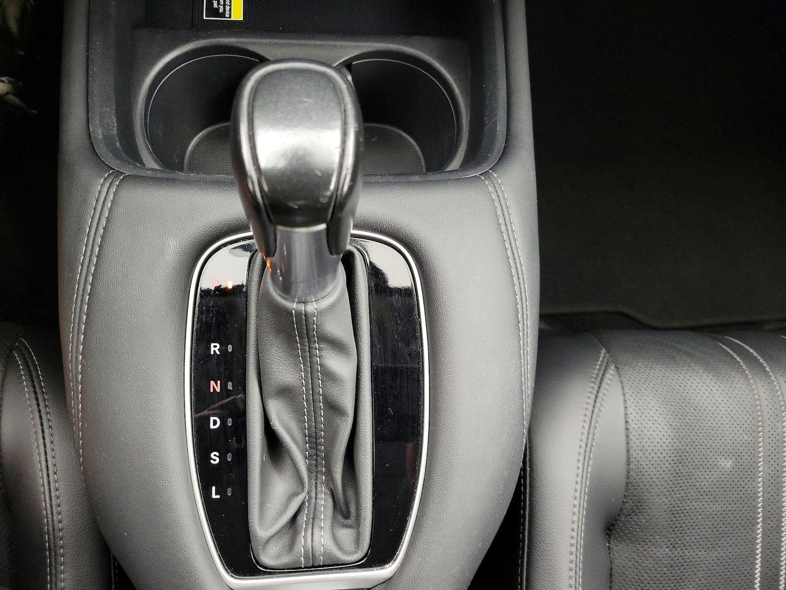2023 Honda HR-V EX-L - Photo 18