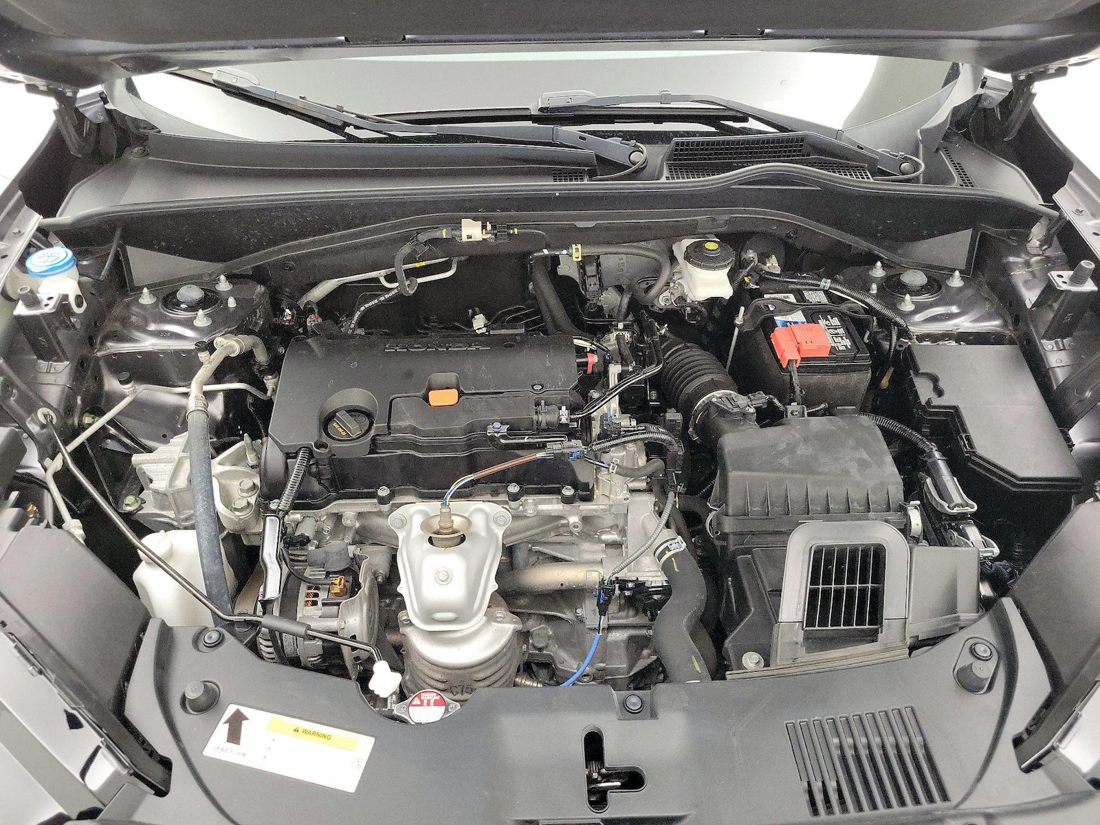 2023 Honda HR-V EX-L - Photo 23